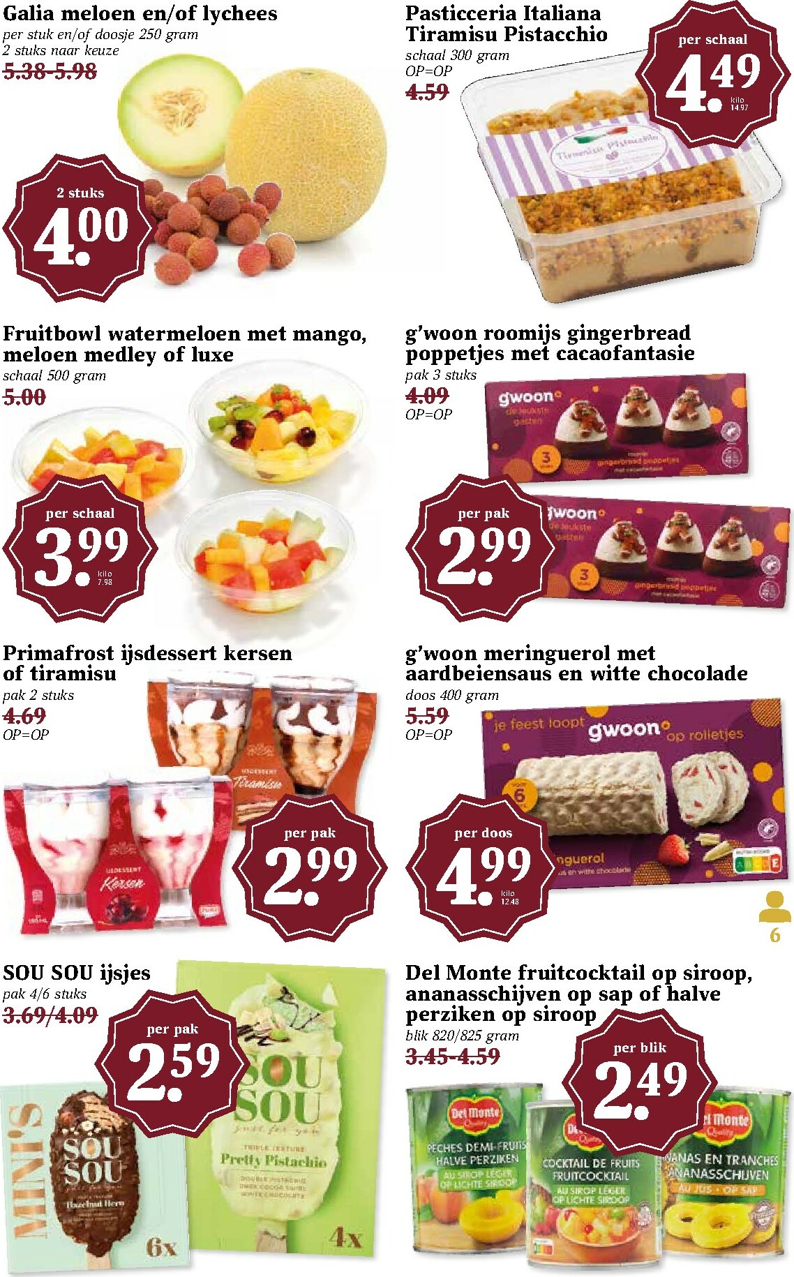 mcd - De MCD - Giga folder geldig vanaf 22-12 t/m 26-12 - page: 27