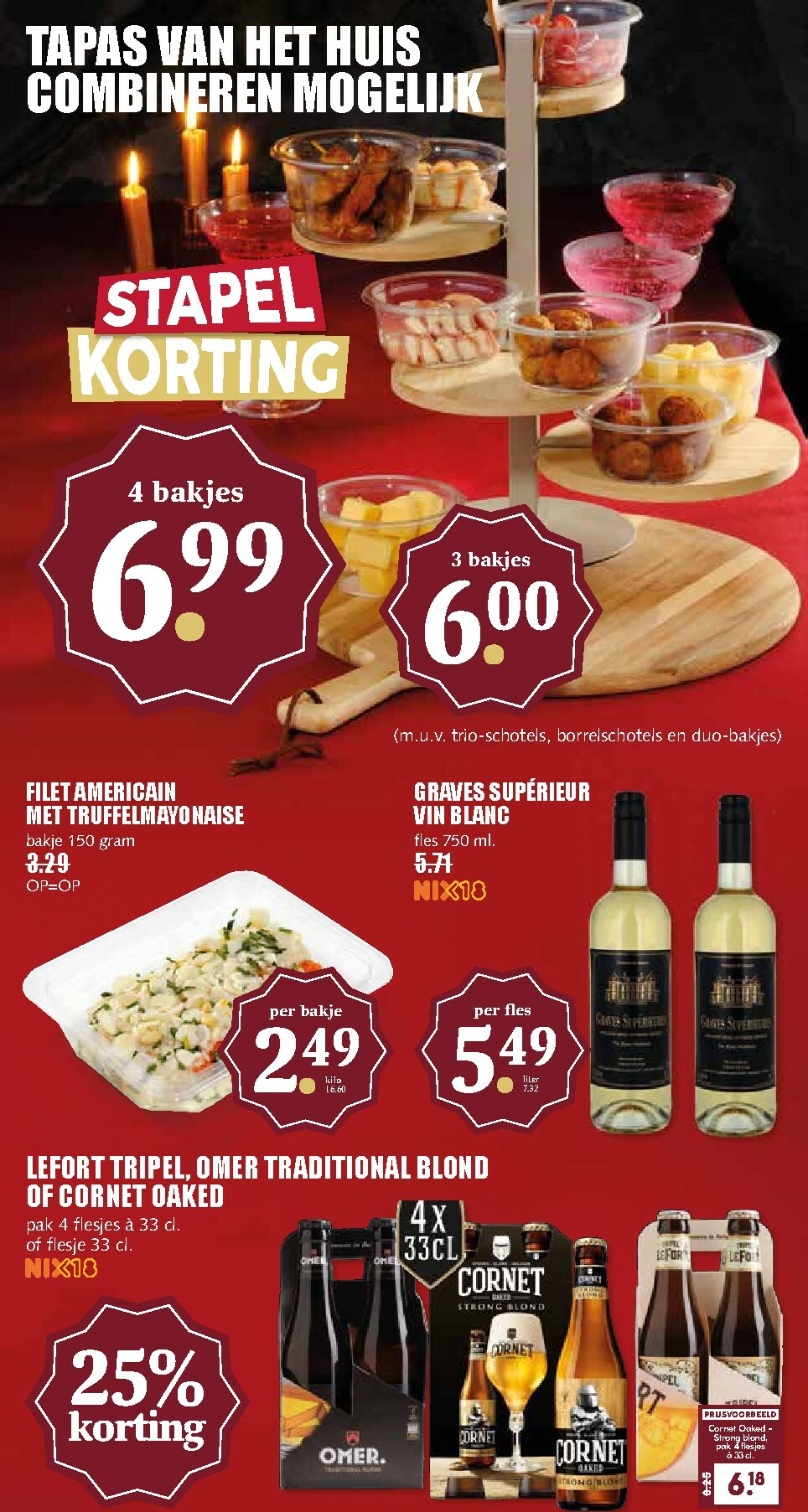 mcd - De MCD - Supermarkten folder geldig vanaf 27-12 t/m 04-01 - page: 2