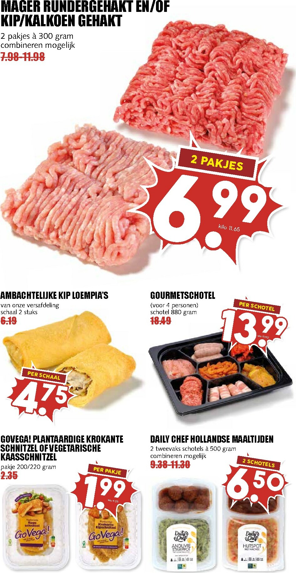 mcd - De MCD - Supermarkten folder geldig vanaf 27-12 t/m 04-01 - page: 4