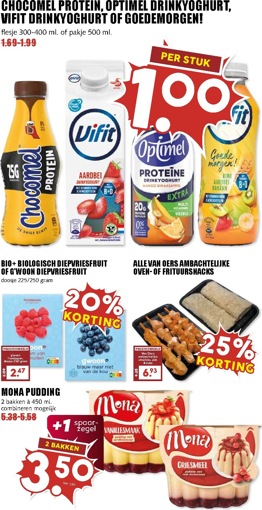 mcd - De MCD - Supermarkten folder geldig vanaf 27-12 t/m 04-01 - page: 7
