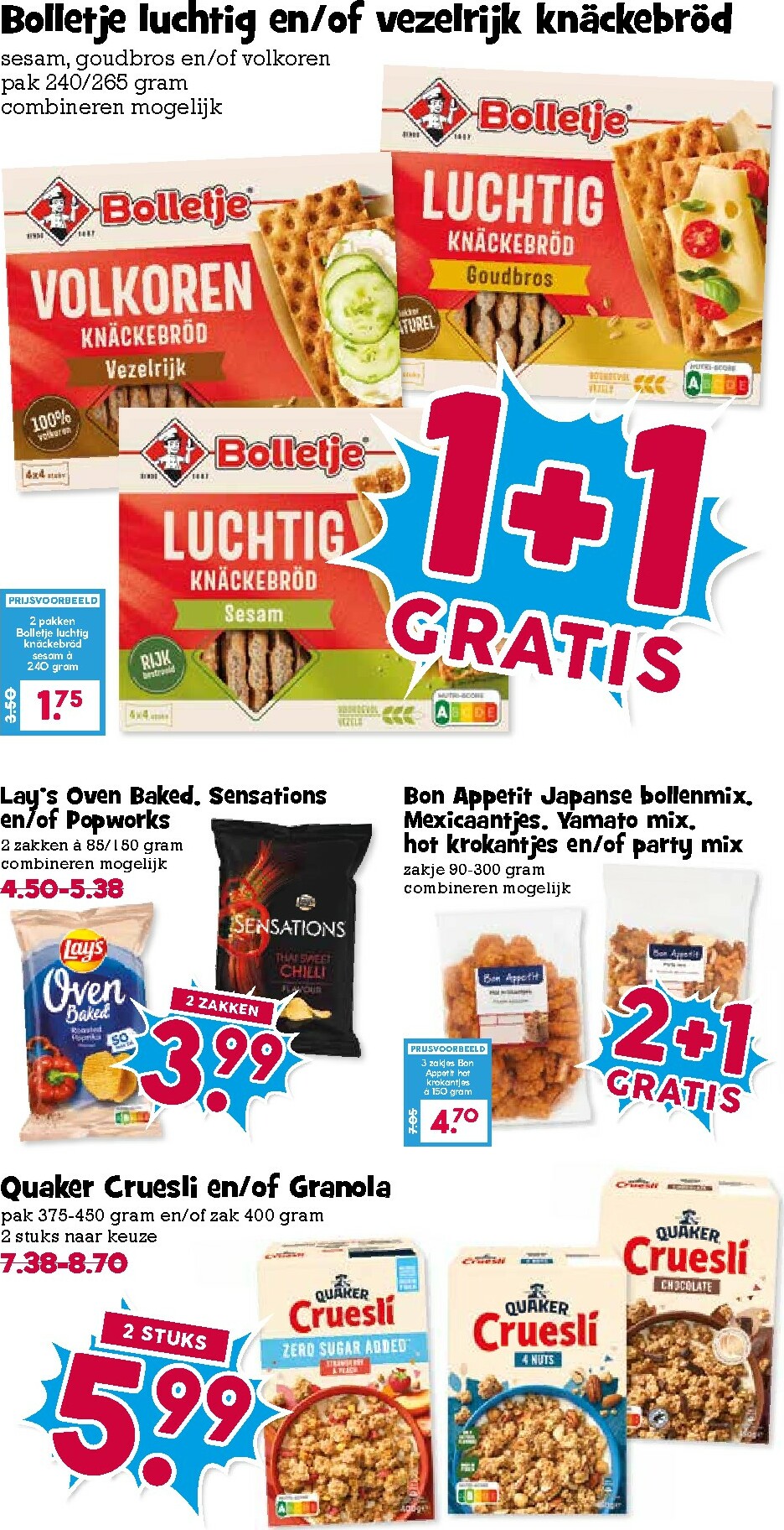 mcd - De MCD folder geldig vanaf 27-12 t/m 04-01 - page: 17