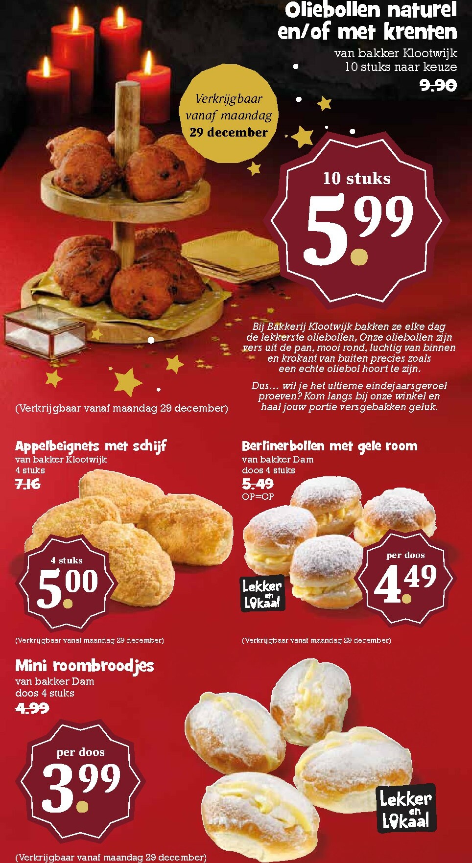 mcd - De MCD folder geldig vanaf 27-12 t/m 04-01 - page: 2