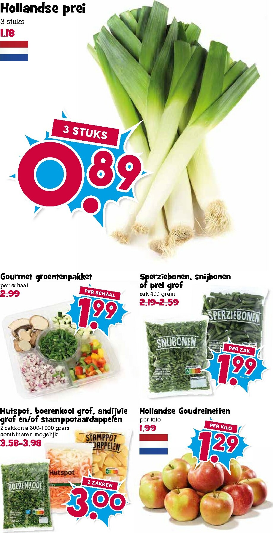 mcd - De MCD folder geldig vanaf 27-12 t/m 04-01 - page: 4