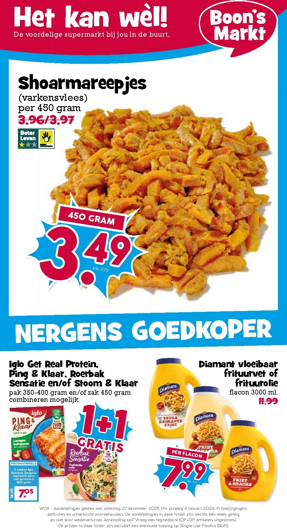 mcd - De MCD folder geldig vanaf 27-12 t/m 04-01