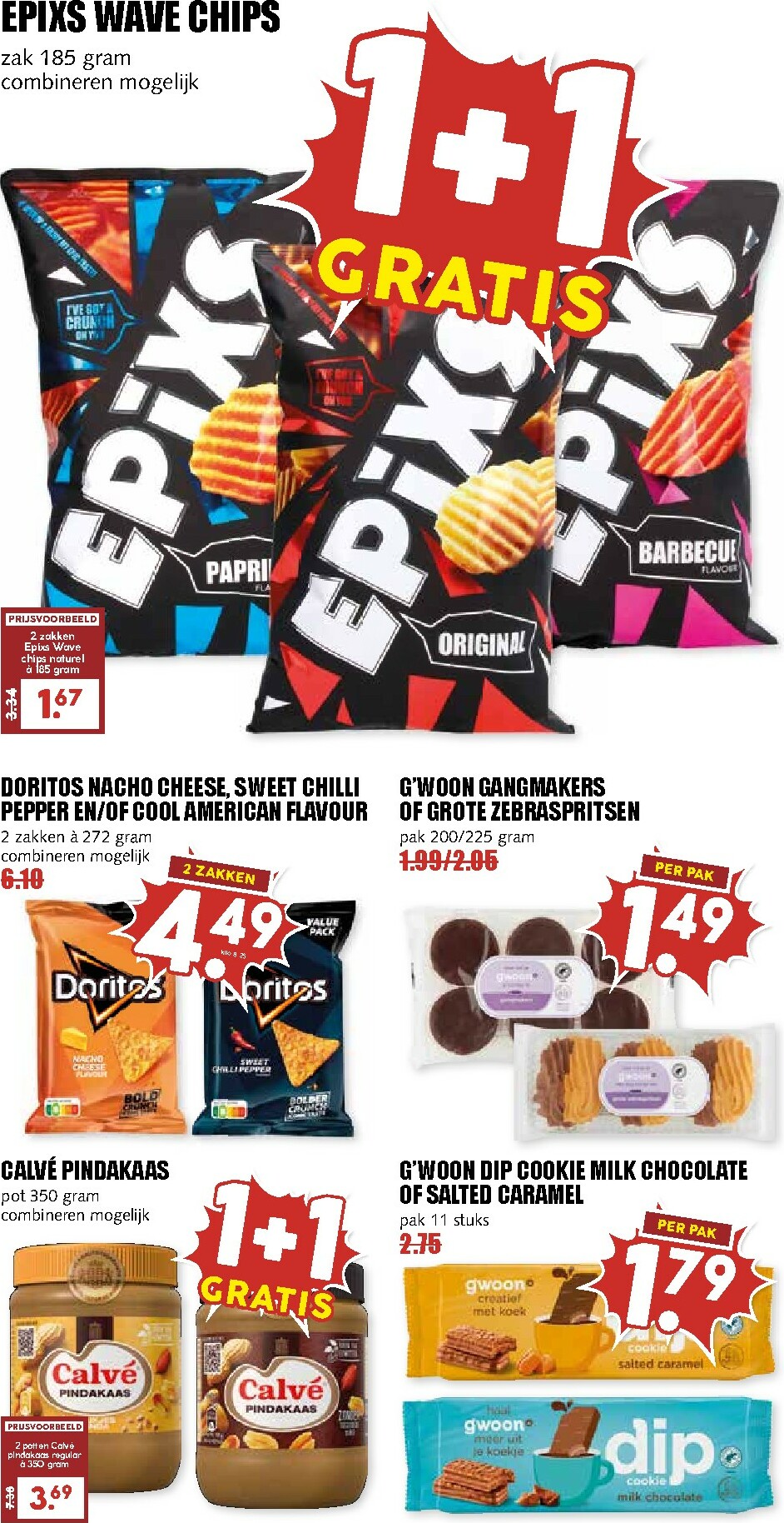 mcd - De MCD - Giga folder geldig vanaf 05-01 t/m 11-01 - page: 17