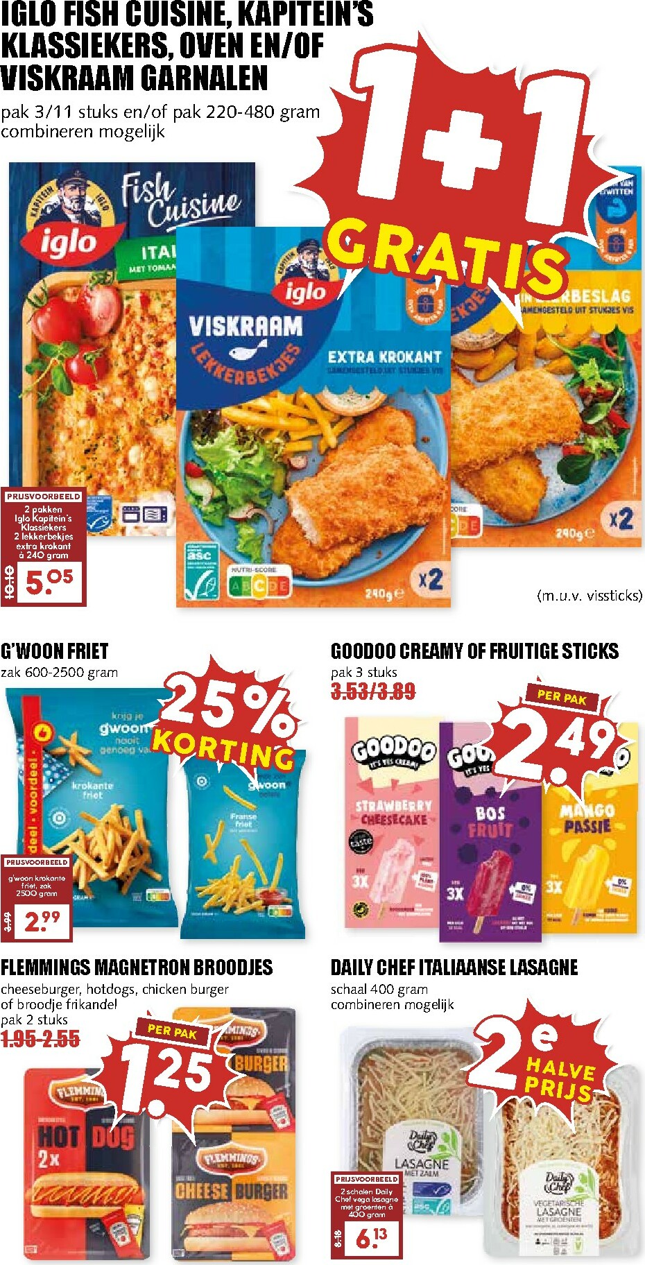 mcd - De MCD - Giga folder geldig vanaf 05-01 t/m 11-01 - page: 13