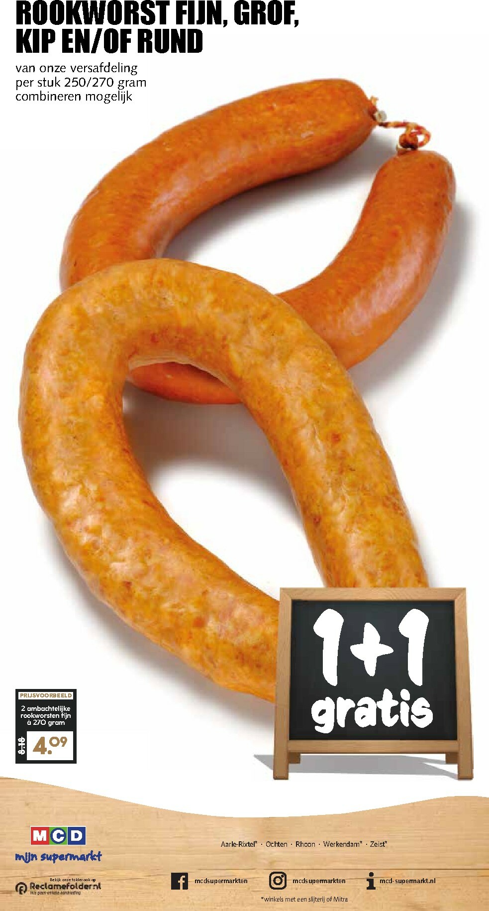 mcd - De MCD - Giga folder geldig vanaf 05-01 t/m 11-01 - page: 24