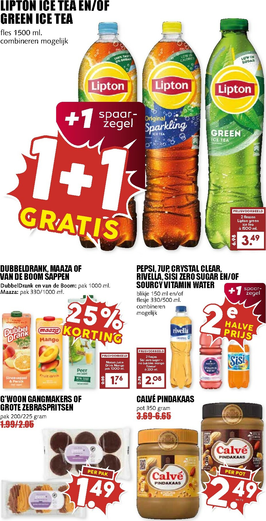 mcd - De MCD folder geldig vanaf 05-01 t/m 11-01 - page: 9