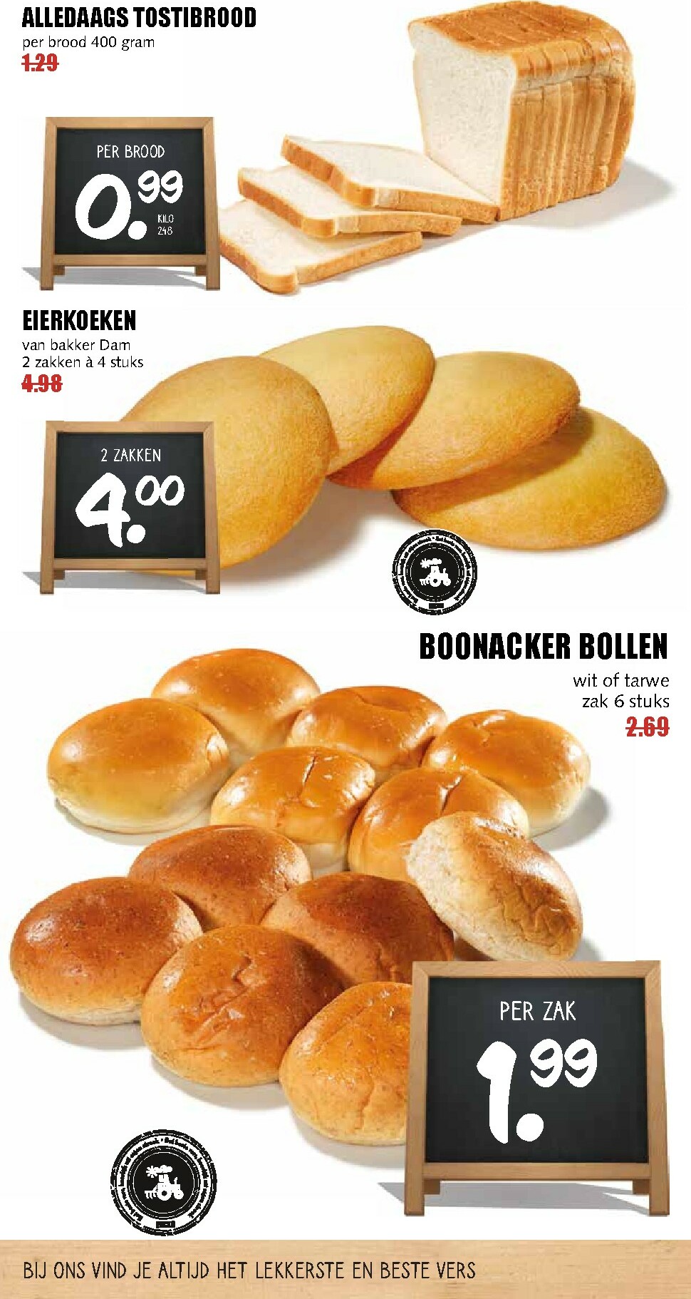 mcd - De MCD folder geldig vanaf 05-01 t/m 11-01 - page: 6