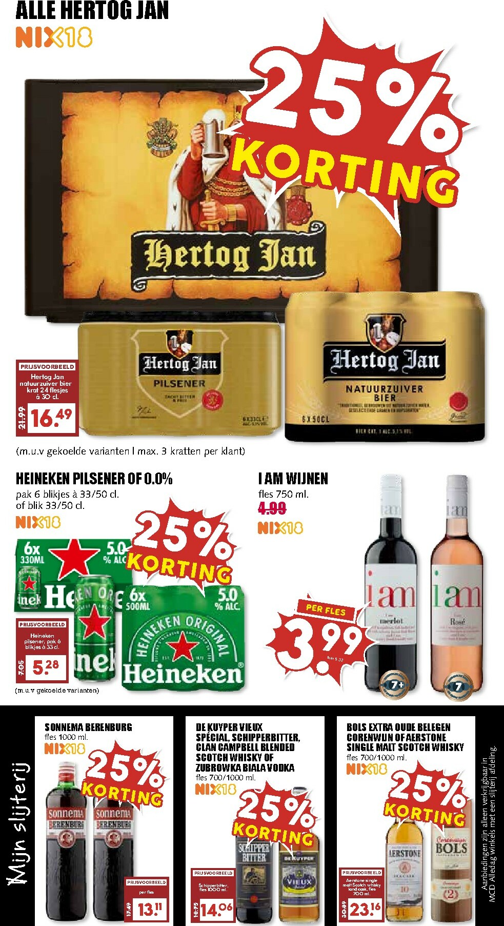 mcd - De MCD folder geldig vanaf 12-01 t/m 18-01 - page: 10