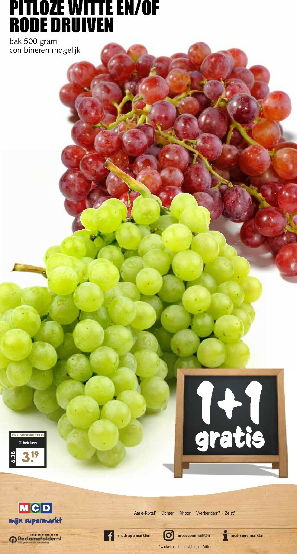 mcd - De MCD - Giga folder geldig vanaf 12-01 t/m 18-01 - page: 24