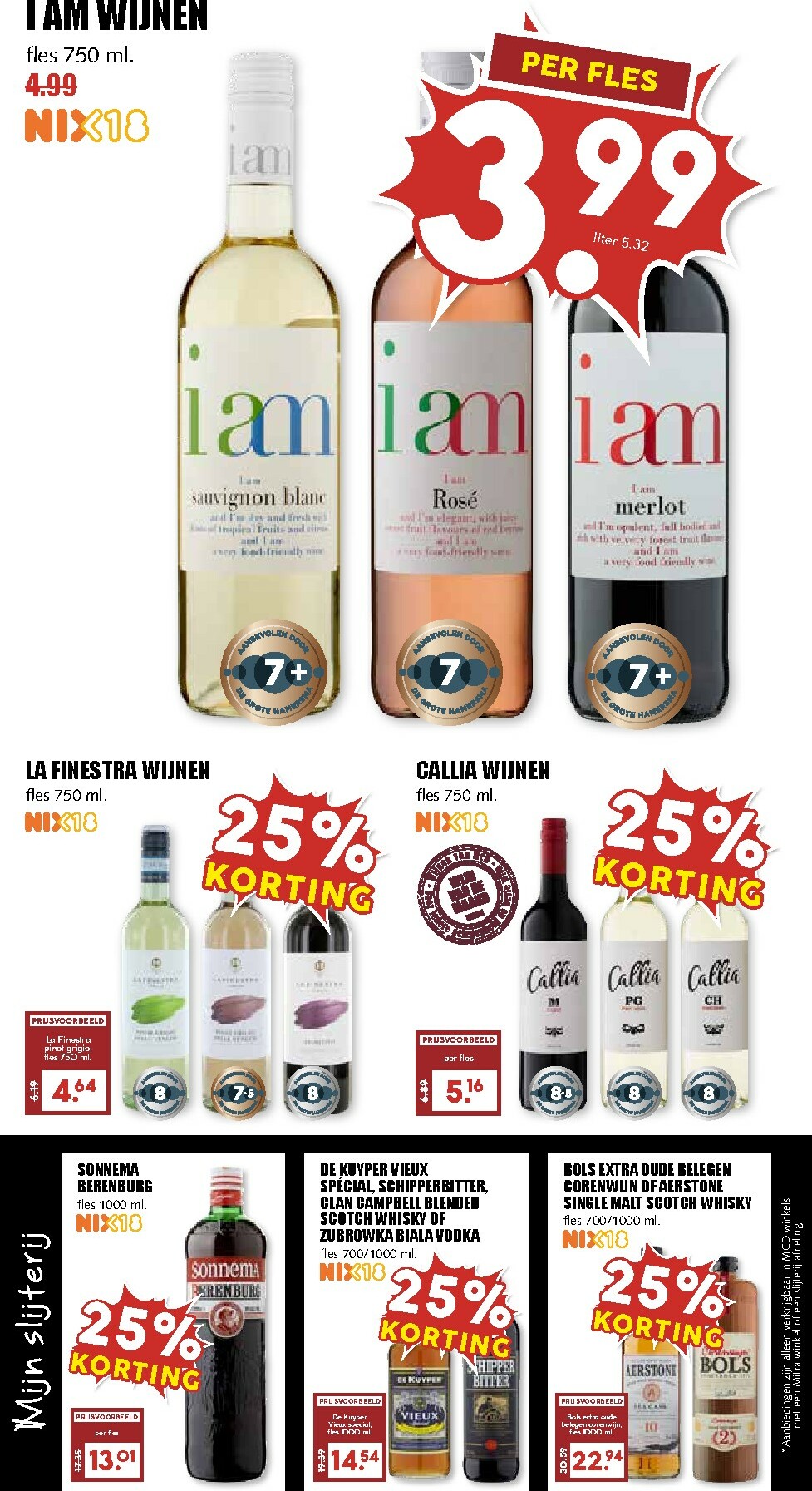 mcd - De MCD - Giga folder geldig vanaf 12-01 t/m 18-01 - page: 18