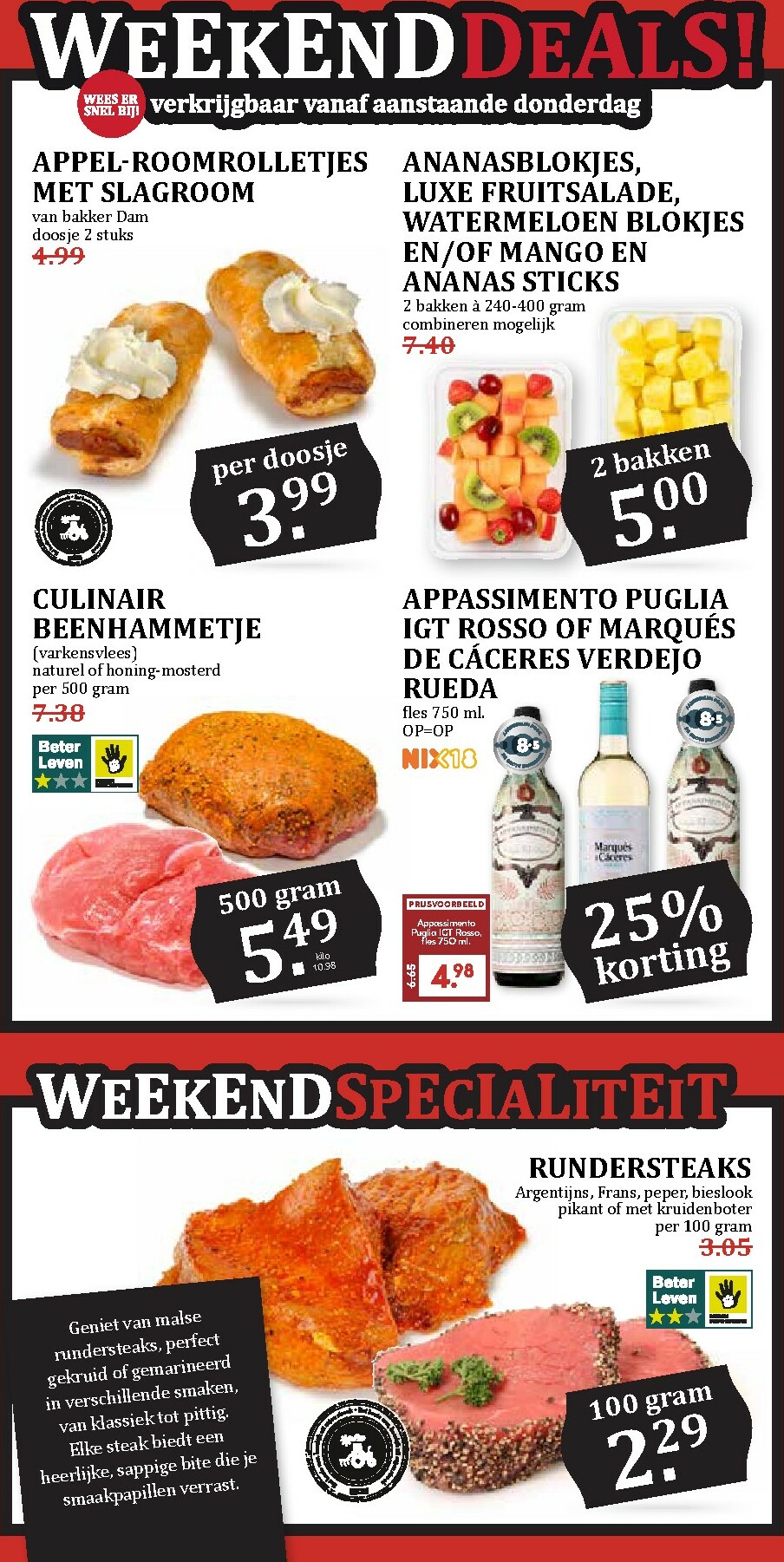 mcd - De MCD - Giga folder geldig vanaf 12-01 t/m 18-01 - page: 21