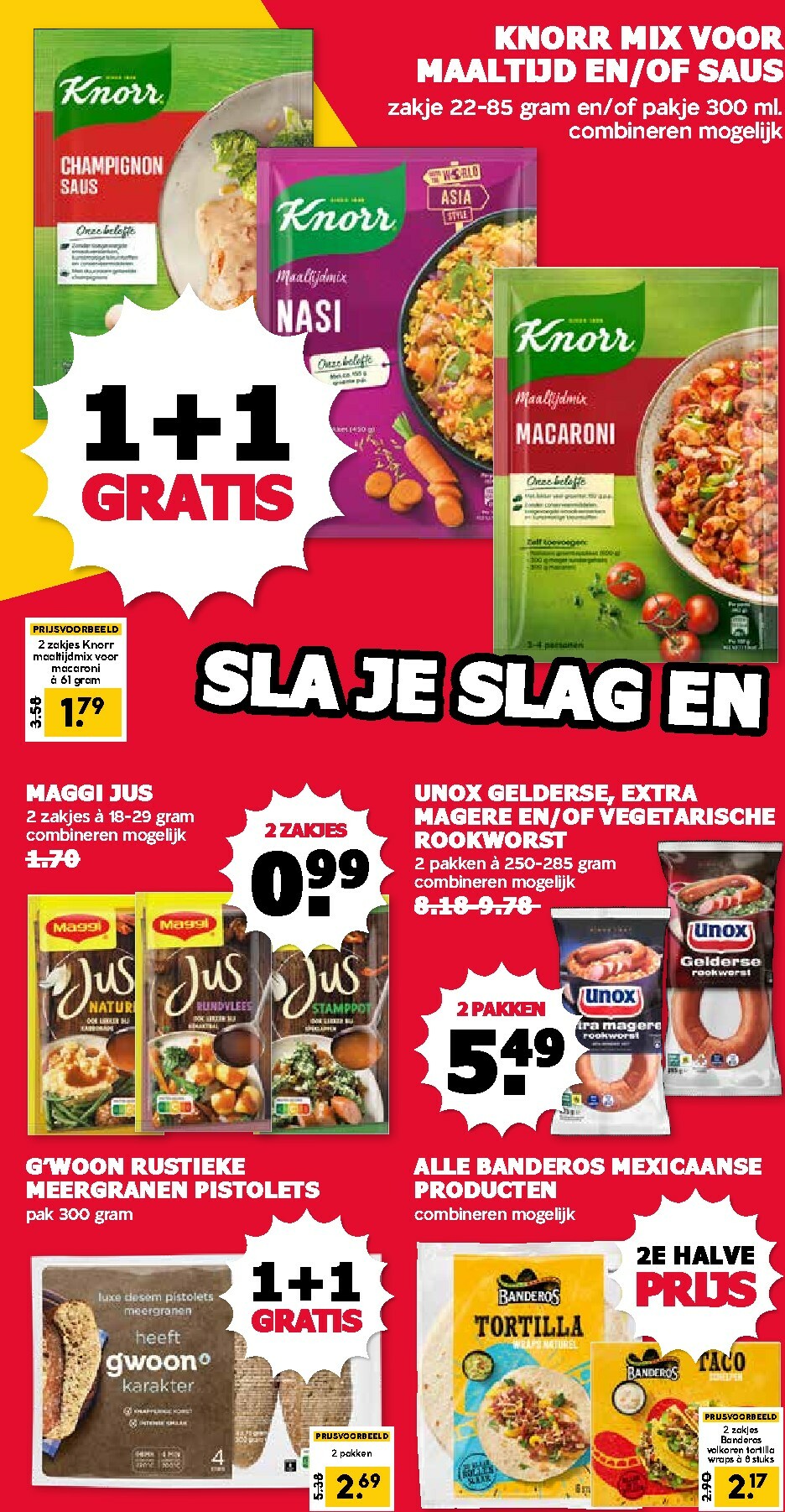 mcd - De MCD folder geldig vanaf 19-01 t/m 25-01 - page: 16