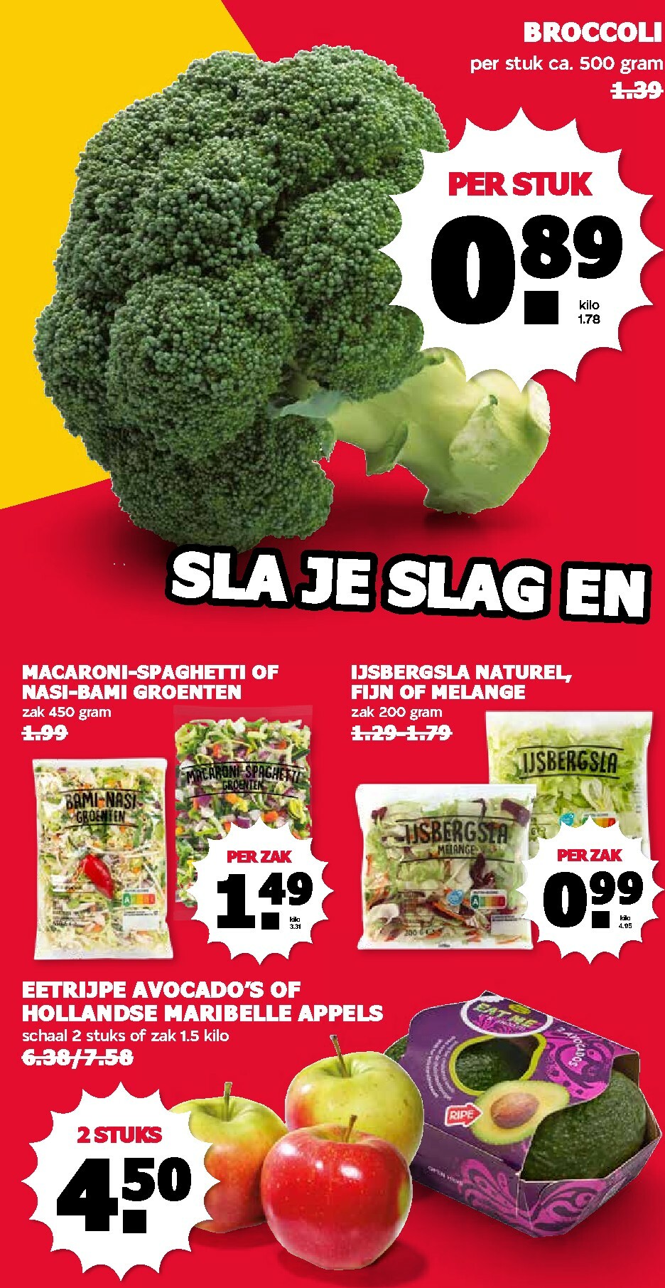 mcd - De MCD folder geldig vanaf 19-01 t/m 25-01 - page: 4