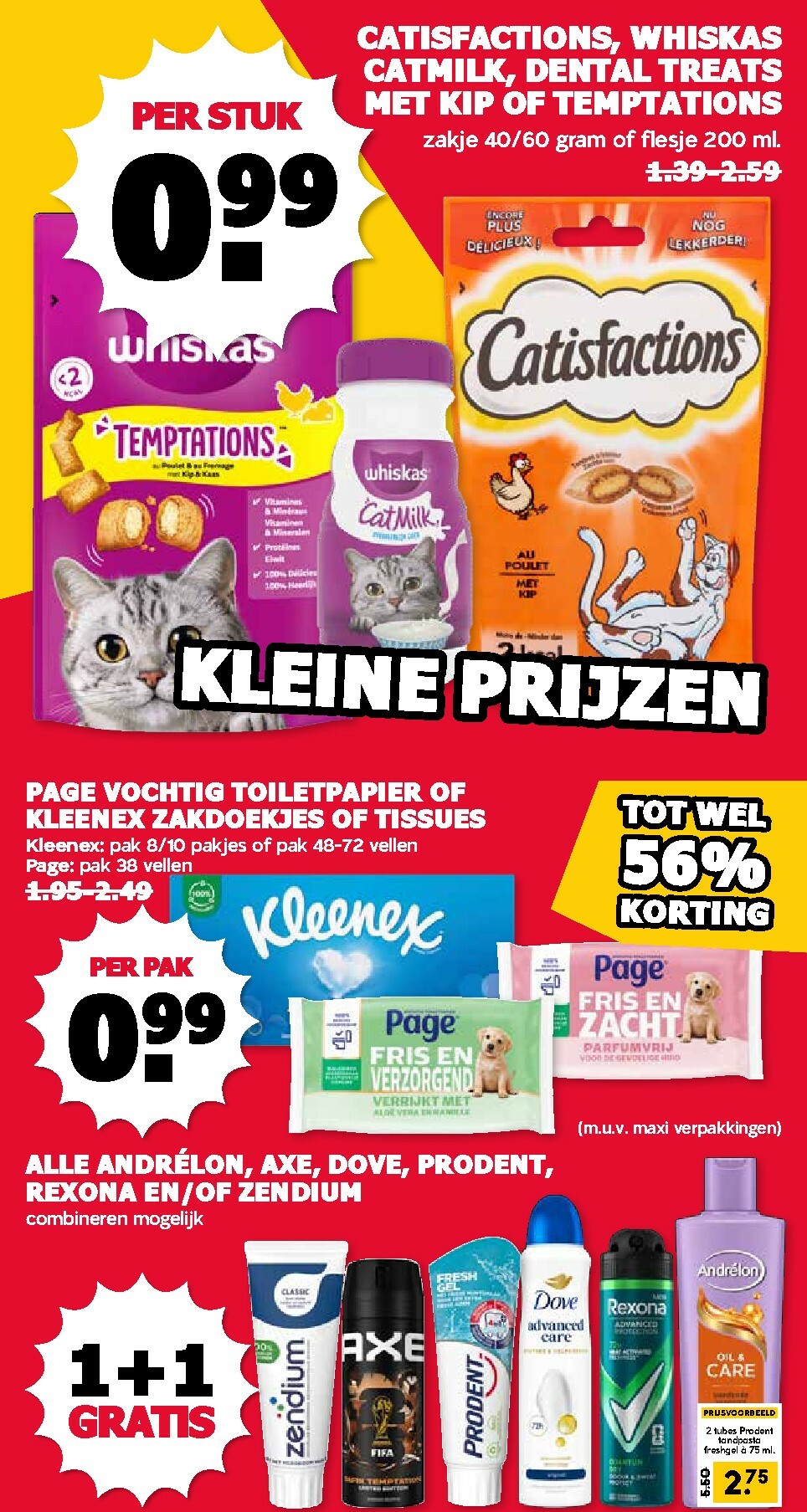 mcd - De MCD folder geldig vanaf 19-01 t/m 25-01 - page: 22