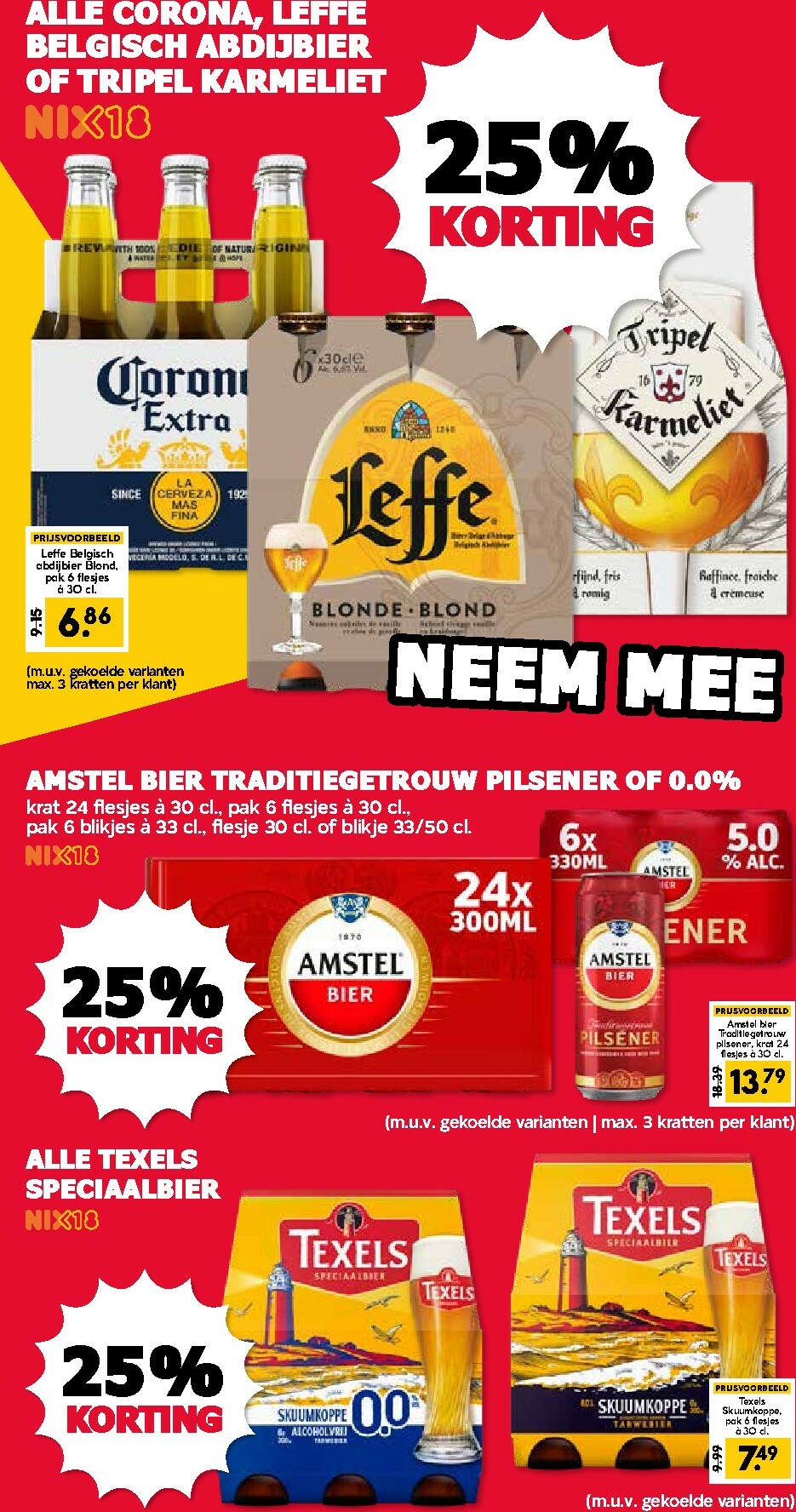 mcd - De MCD folder geldig vanaf 19-01 t/m 25-01 - page: 18