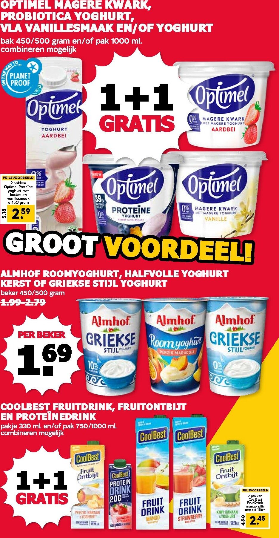 mcd - De MCD folder geldig vanaf 19-01 t/m 25-01 - page: 13