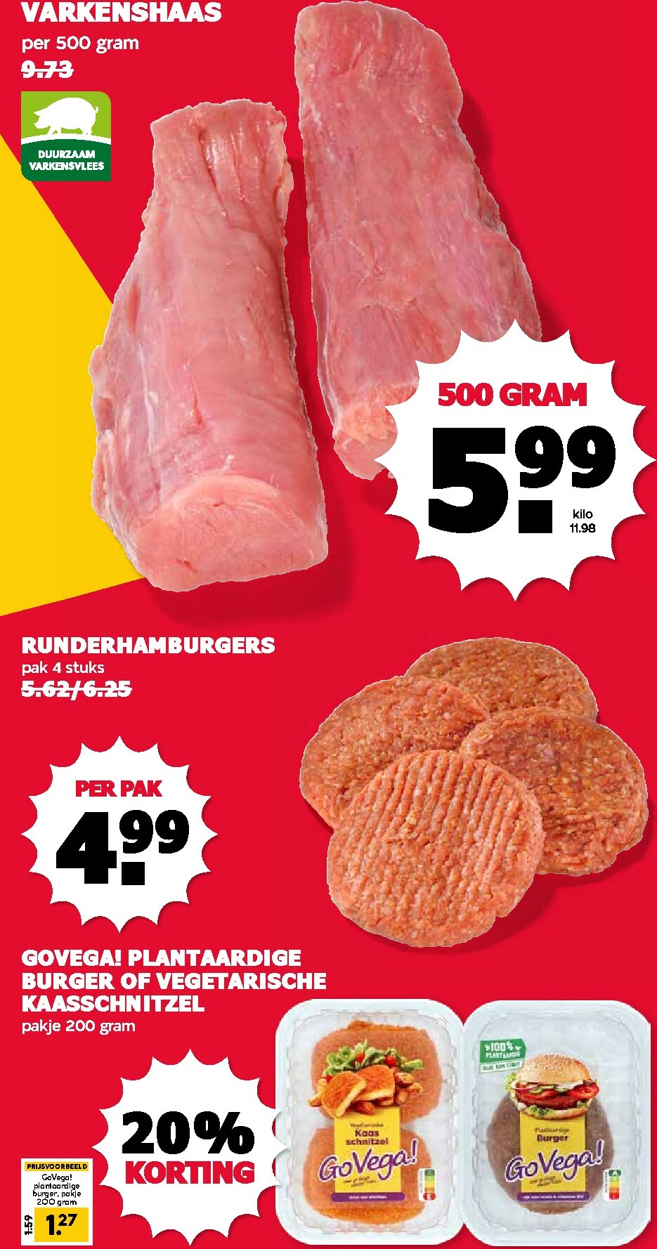 mcd - De MCD folder geldig vanaf 19-01 t/m 25-01 - page: 6