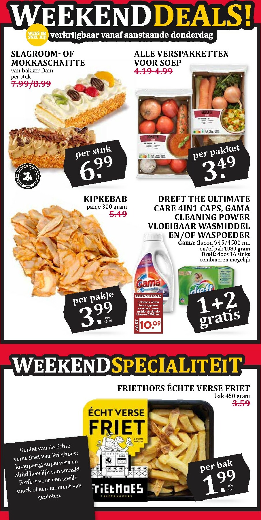 mcd - De MCD - Giga folder geldig vanaf 19-01 t/m 25-01 - page: 21