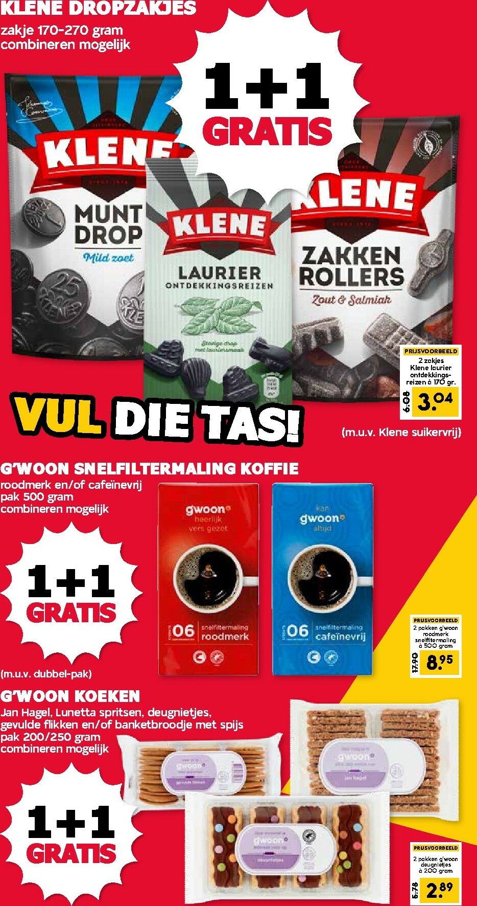 mcd - De MCD - Giga folder geldig vanaf 19-01 t/m 25-01 - page: 17