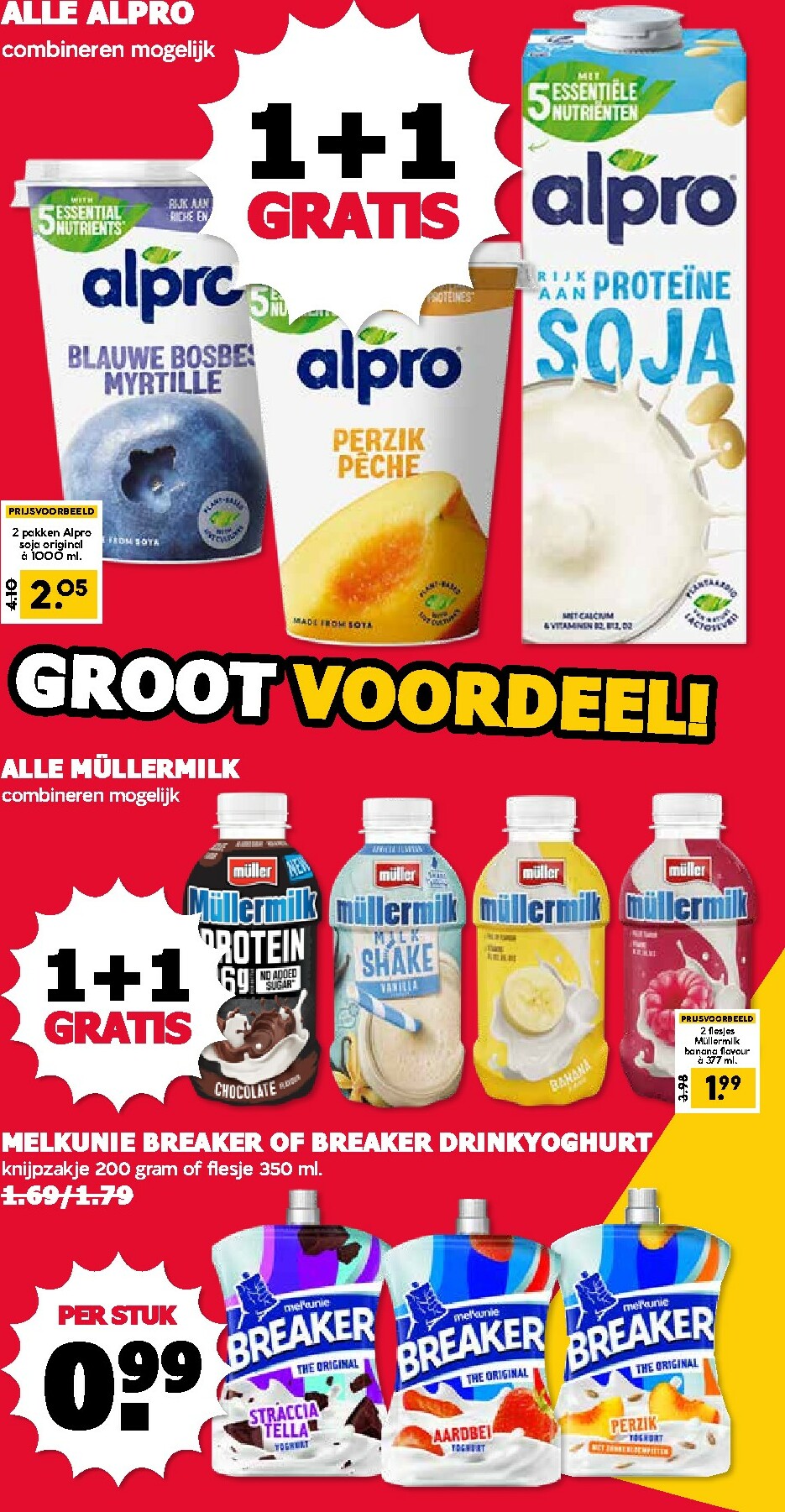 mcd - De MCD folder geldig vanaf 26-01 t/m 01-02 - page: 13