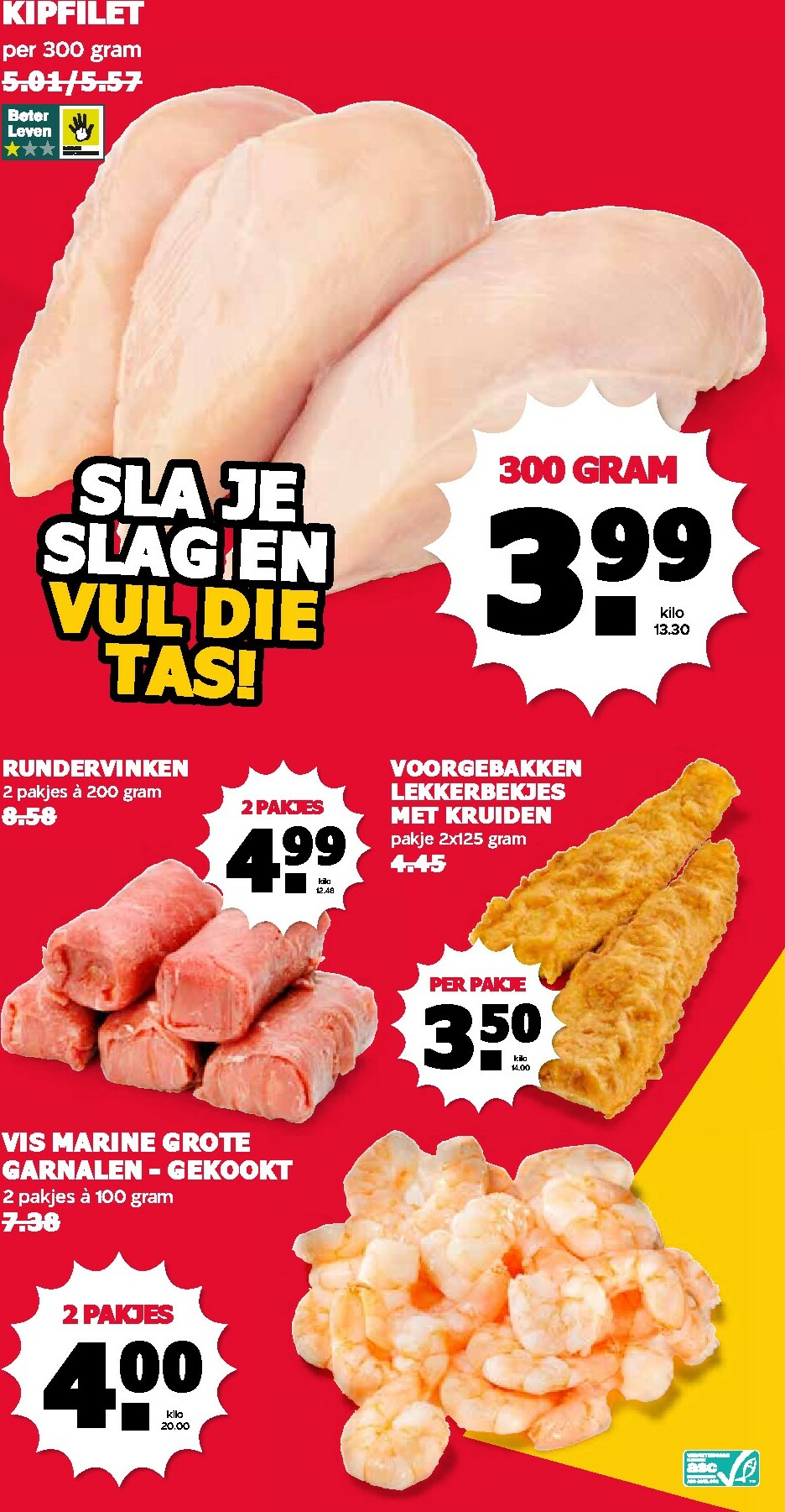 mcd - De MCD folder geldig vanaf 26-01 t/m 01-02 - page: 7