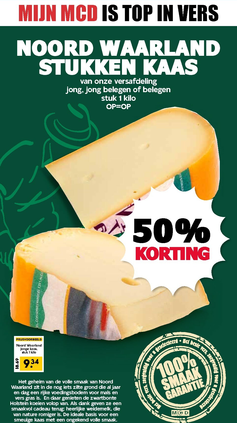 mcd - De MCD folder geldig vanaf 26-01 t/m 01-02 - page: 3