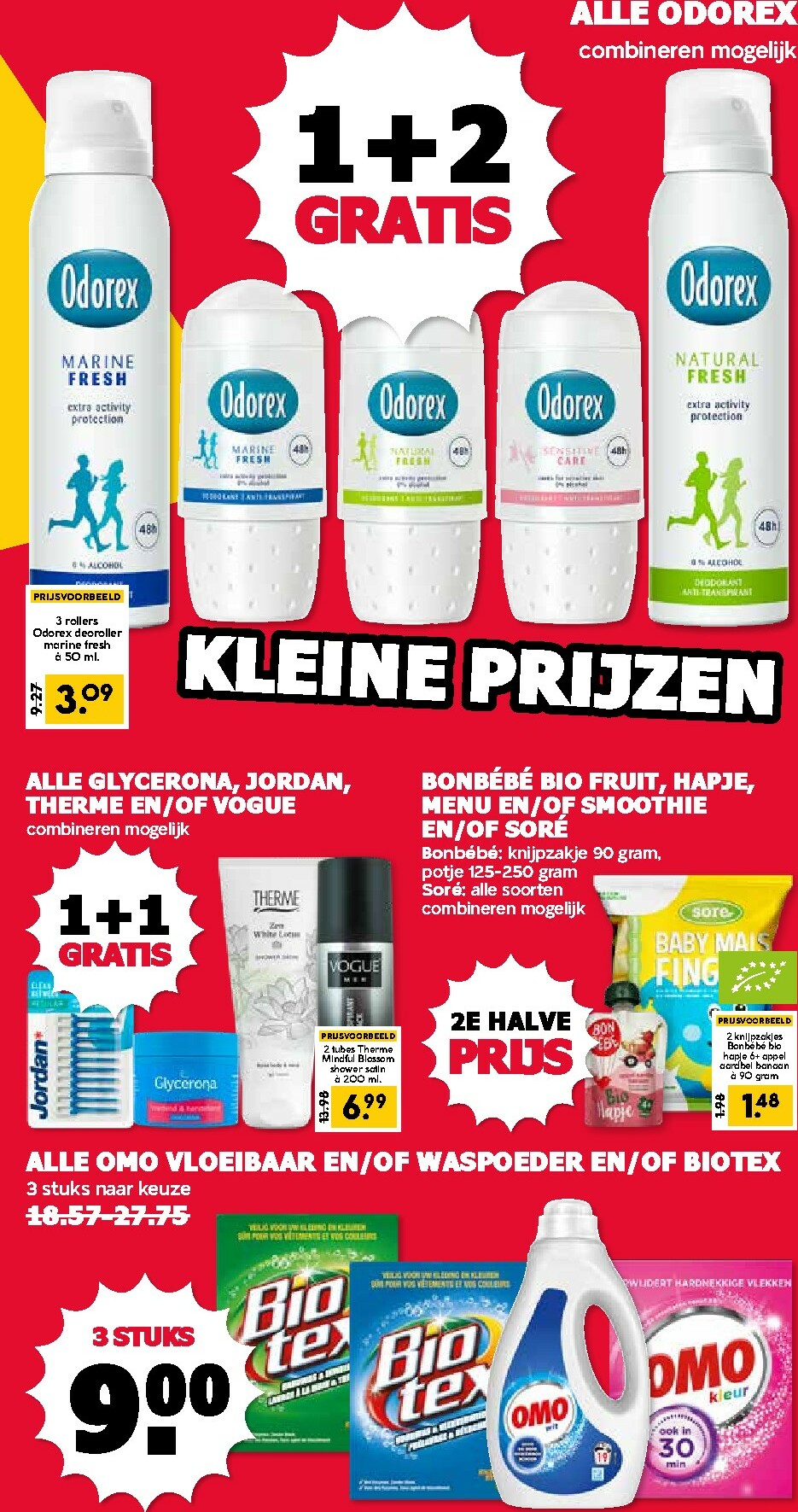 mcd - De MCD folder geldig vanaf 26-01 t/m 01-02 - page: 22