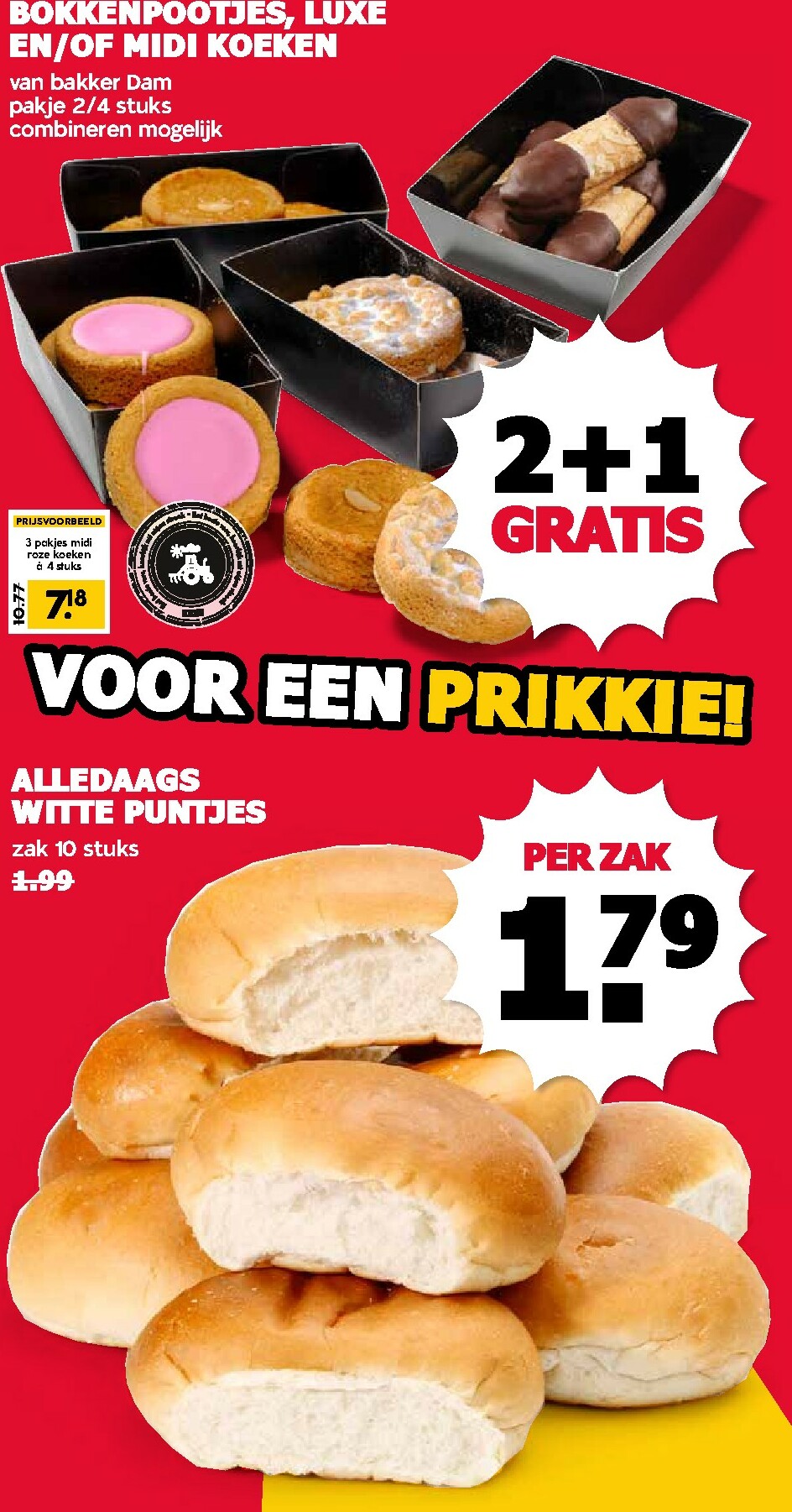 mcd - De MCD folder geldig vanaf 26-01 t/m 01-02 - page: 9