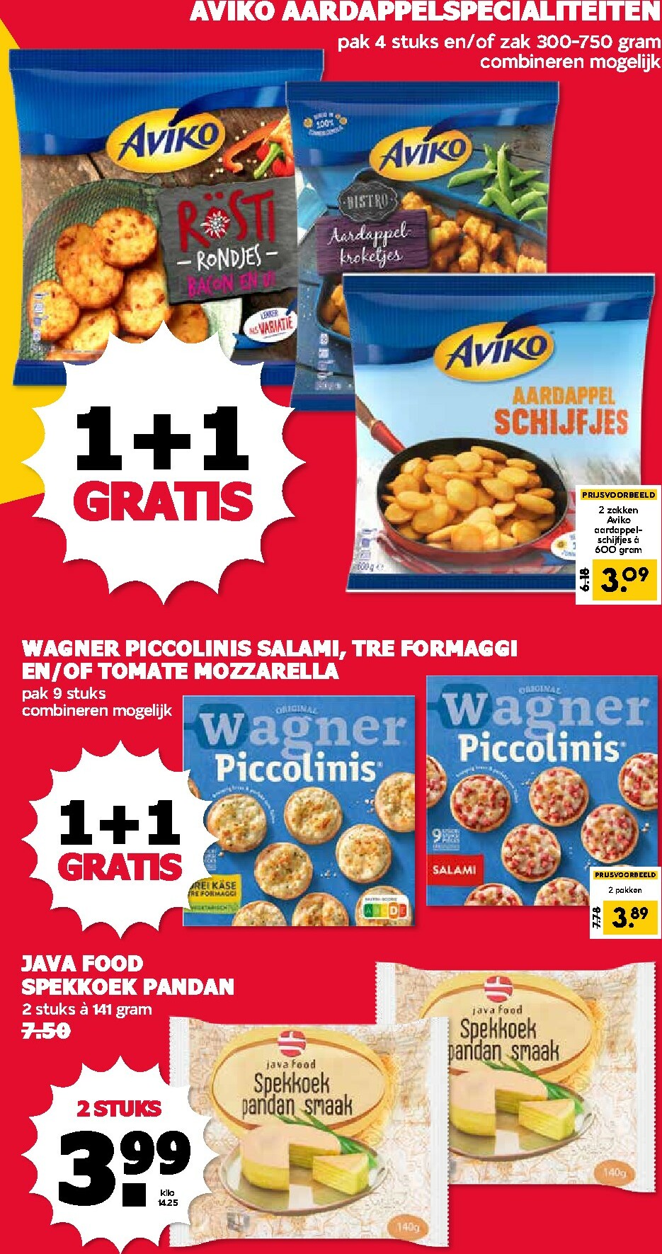 mcd - De MCD folder geldig vanaf 26-01 t/m 01-02 - page: 14