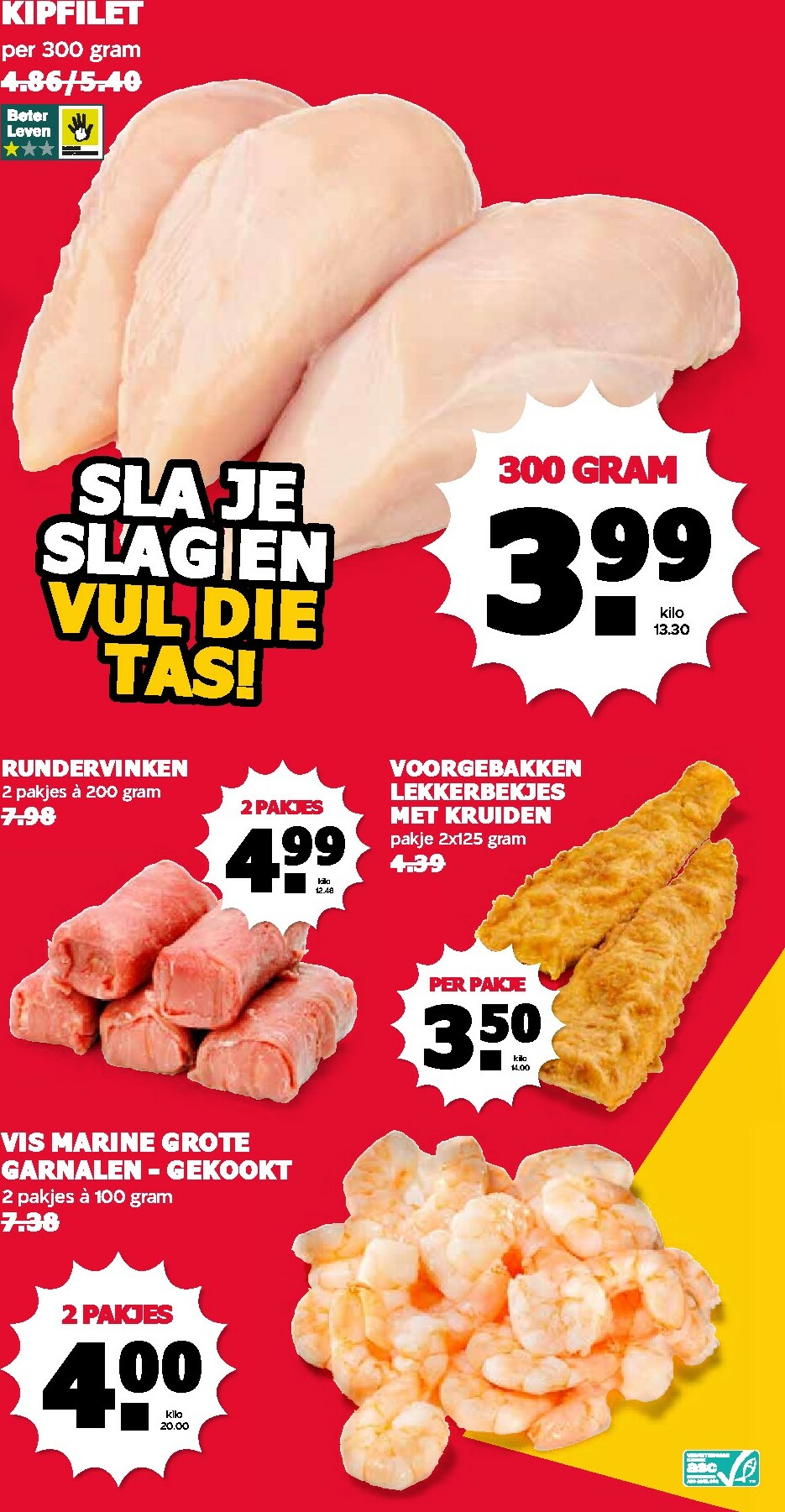 mcd - De MCD - Giga folder geldig vanaf 26-01 t/m 01-02 - page: 7