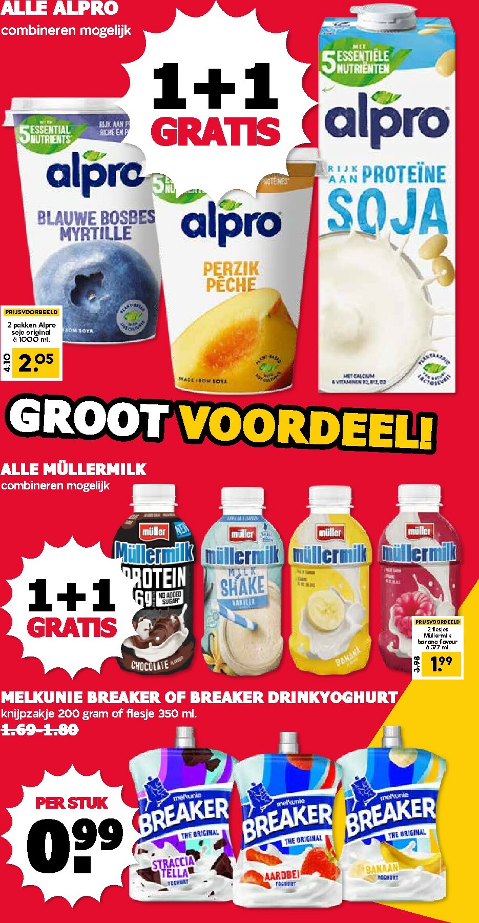 mcd - De MCD - Giga folder geldig vanaf 26-01 t/m 01-02 - page: 13