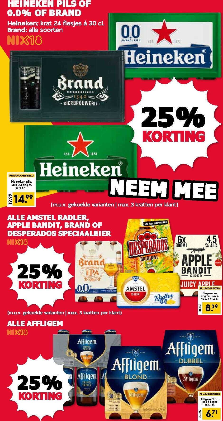 mcd - De MCD - Giga folder geldig vanaf 26-01 t/m 01-02 - page: 18