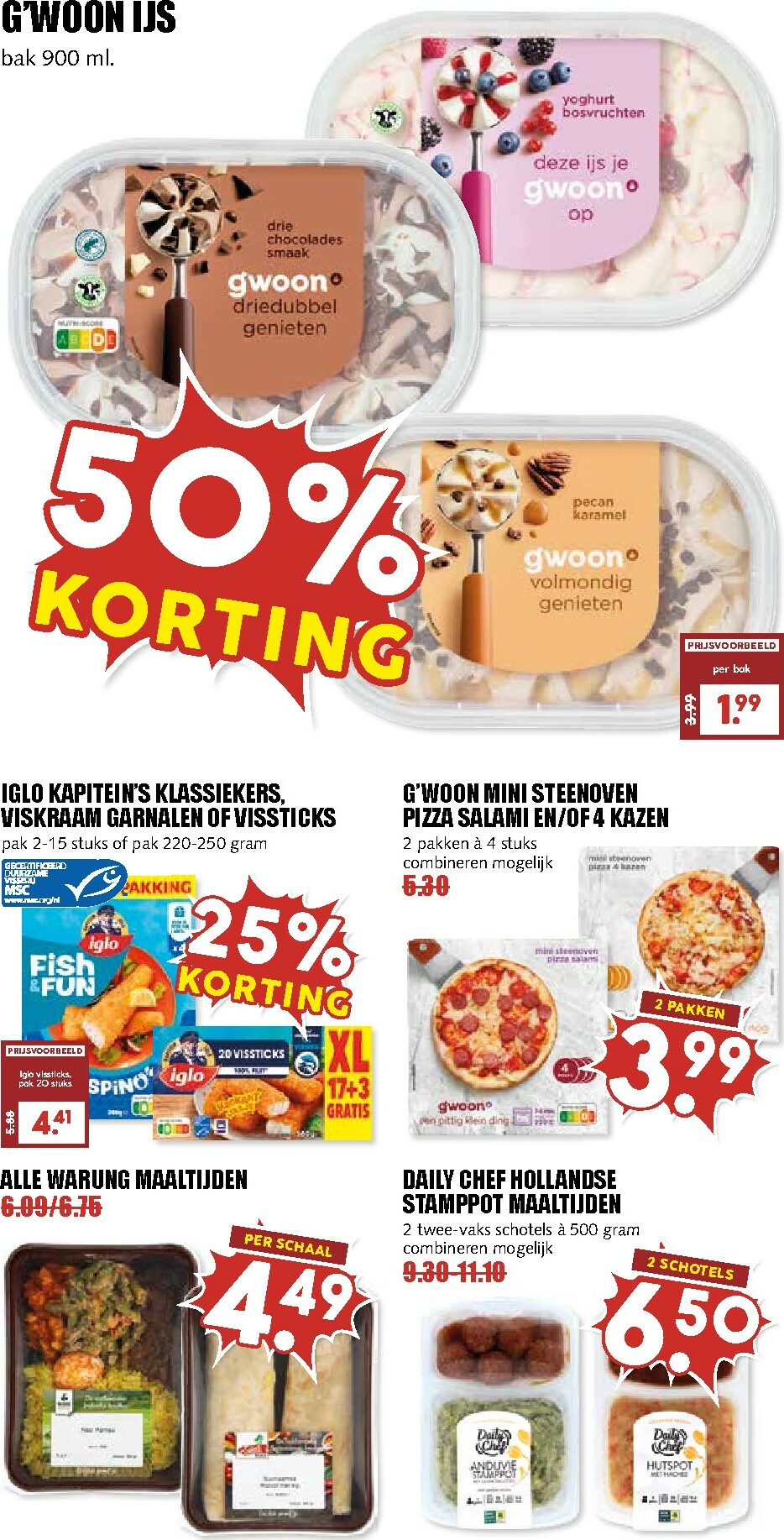 mcd - De MCD - Giga folder geldig vanaf 02-02-2026 t/m 08-02-2026 - page: 13