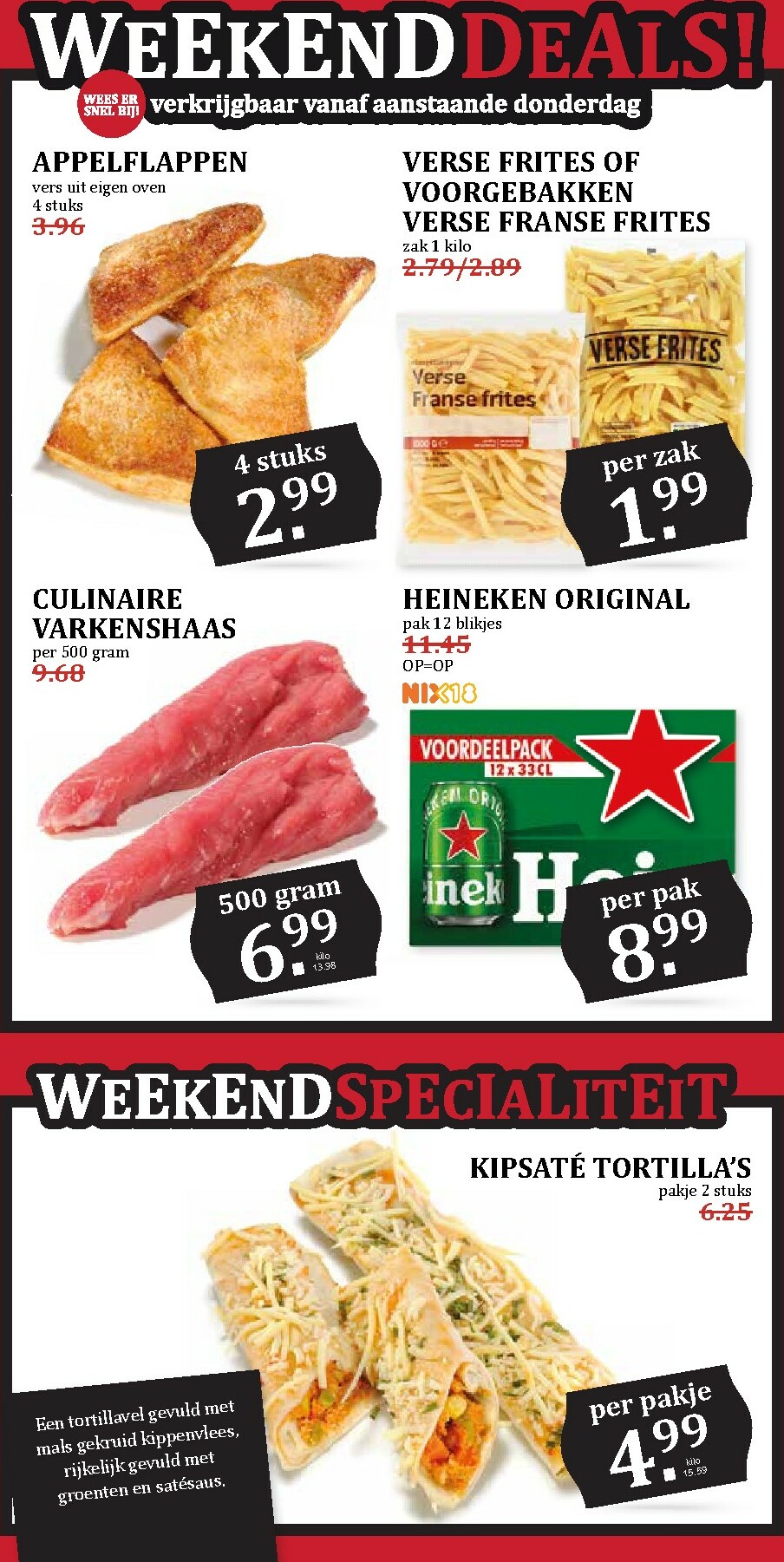 mcd - De MCD - Giga folder geldig vanaf 02-02-2026 t/m 08-02-2026 - page: 19