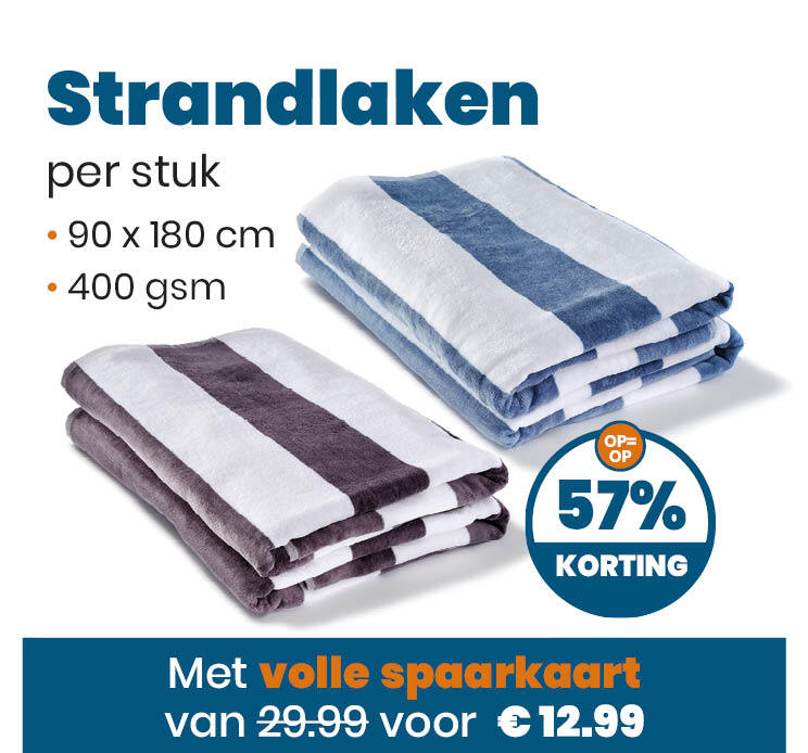 mcd - De MCD - Spaar mee voor tiseco badtextile folder geldig vanaf 02-02-2026 t/m 28-03-2026 - page: 6