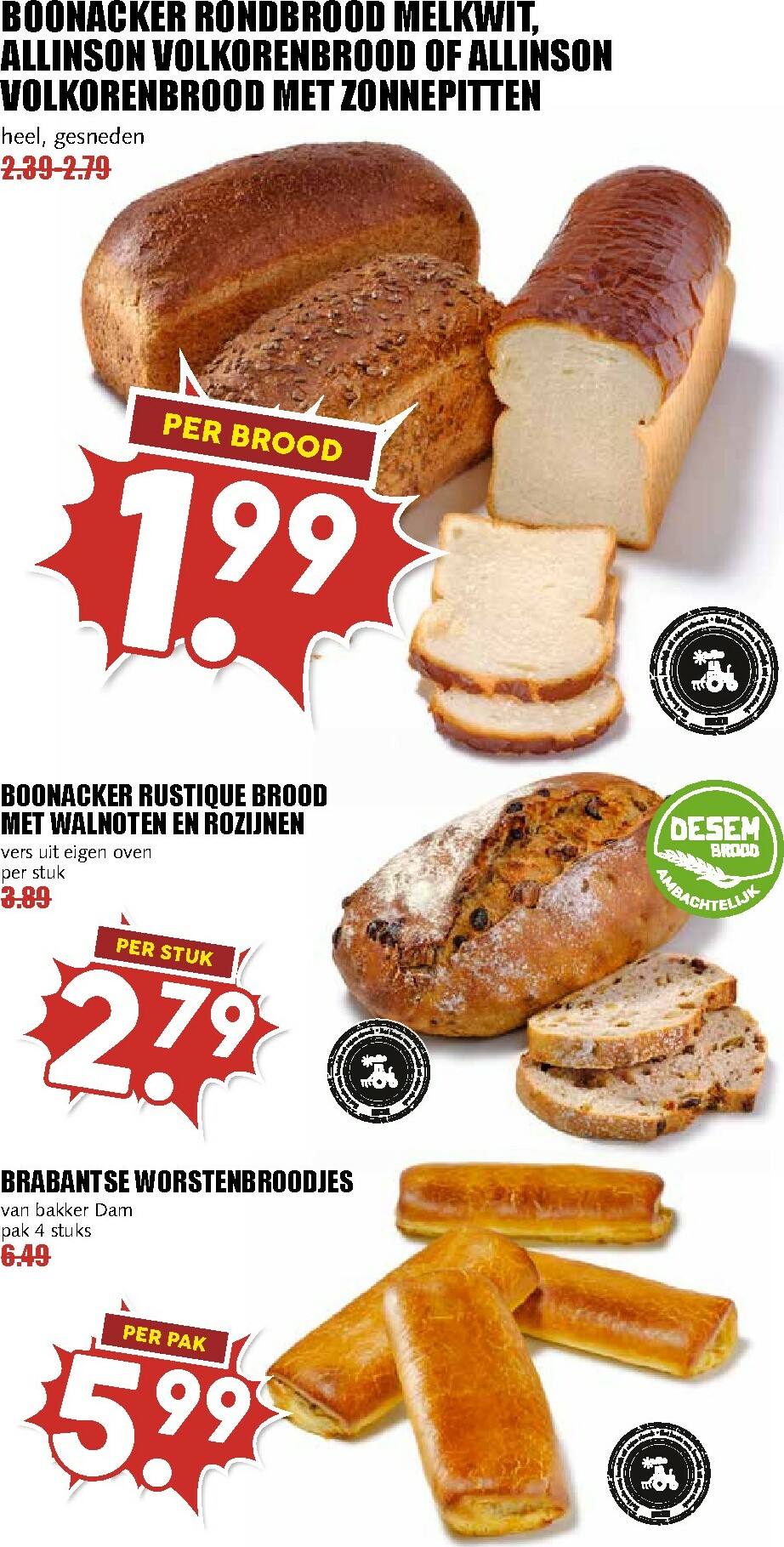 mcd - De MCD - Alledag folder geldig vanaf 09-02-2026 t/m 15-02-2026 - page: 8