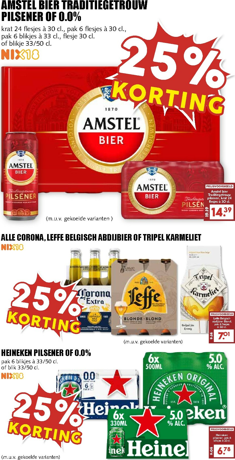 mcd - De MCD - Alledag folder geldig vanaf 09-02-2026 t/m 15-02-2026 - page: 20