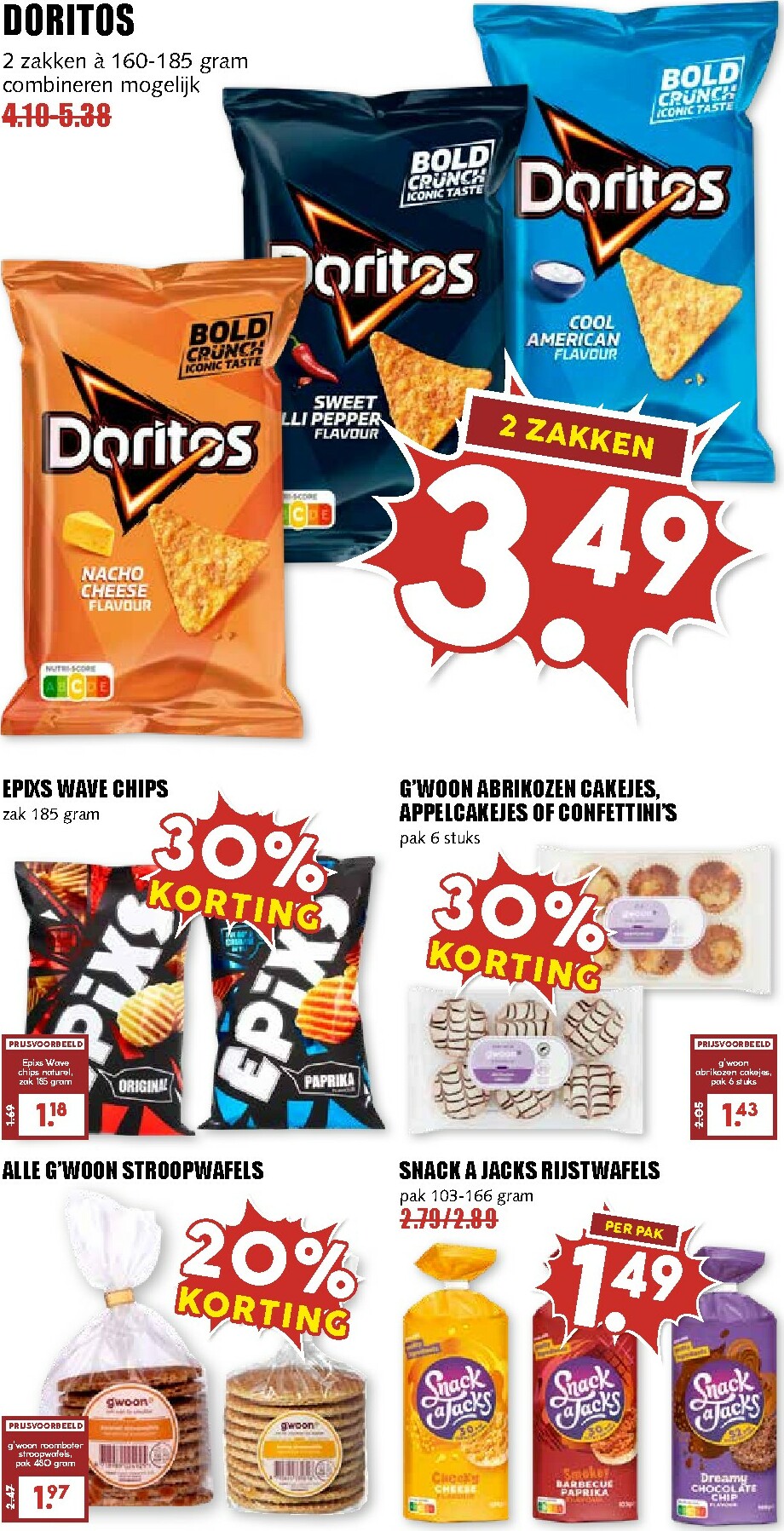 mcd - De MCD - Alledag folder geldig vanaf 09-02-2026 t/m 15-02-2026 - page: 17