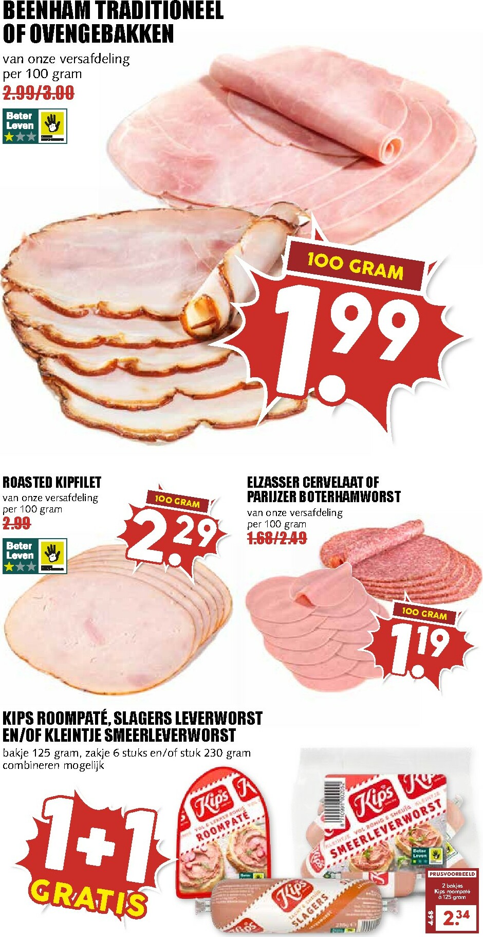 mcd - De MCD - Alledag folder geldig vanaf 09-02-2026 t/m 15-02-2026 - page: 10