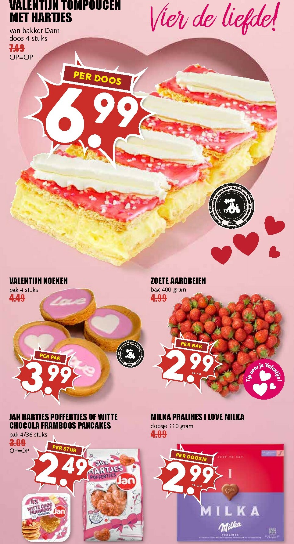 mcd - De MCD - Alledag folder geldig vanaf 09-02-2026 t/m 15-02-2026 - page: 14