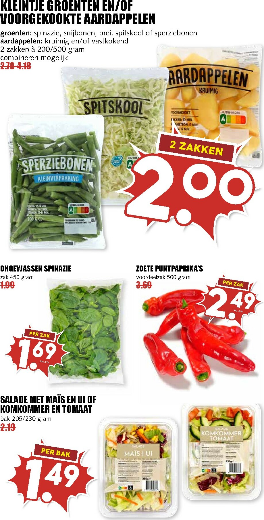 mcd - De MCD - Alledag folder geldig vanaf 09-02-2026 t/m 15-02-2026 - page: 4