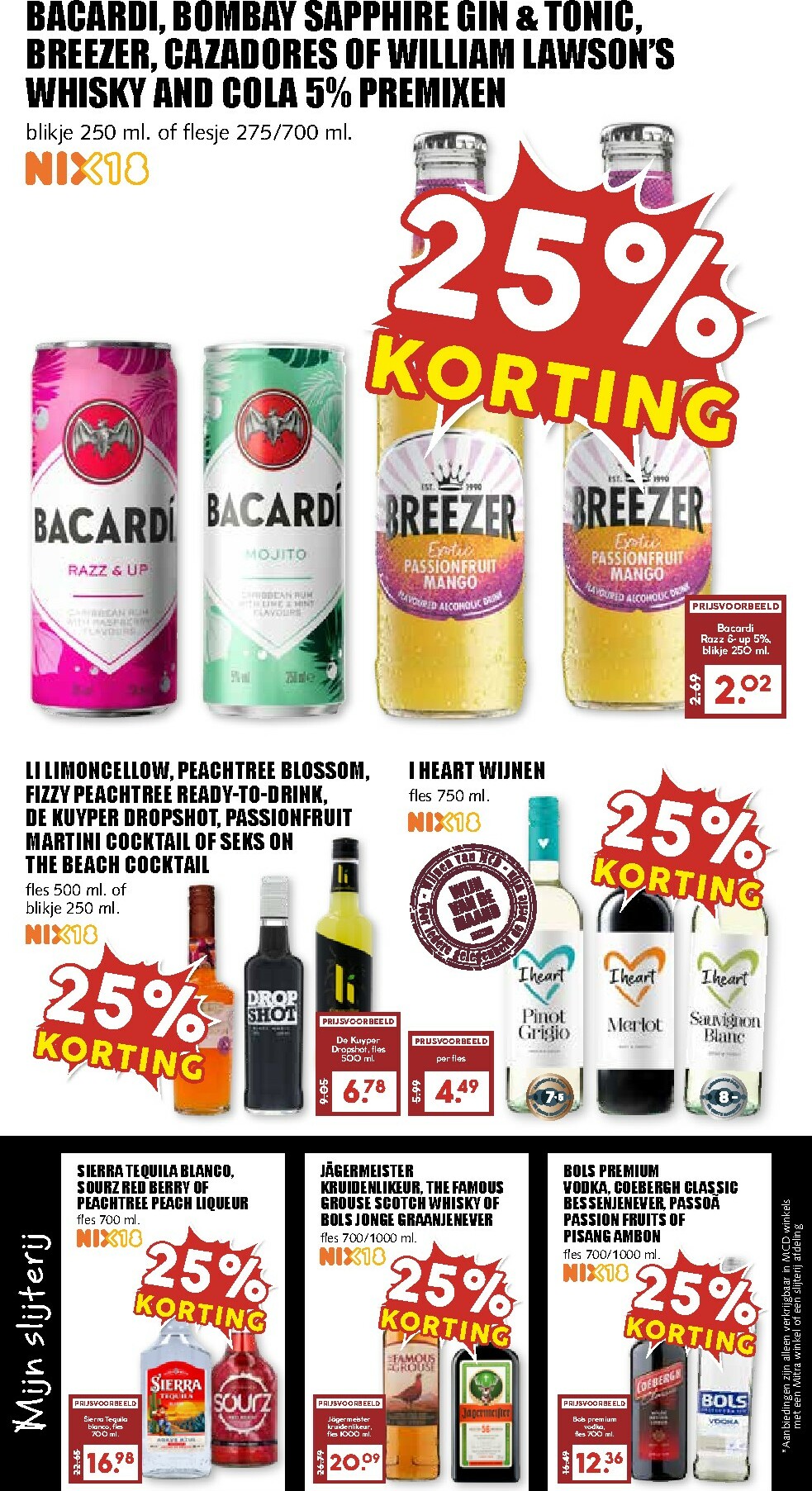 mcd - De MCD - Alledag folder geldig vanaf 09-02-2026 t/m 15-02-2026 - page: 21