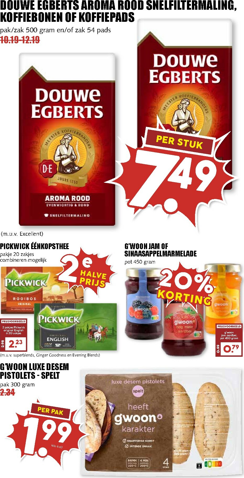 mcd - De MCD - Alledag folder geldig vanaf 09-02-2026 t/m 15-02-2026 - page: 16