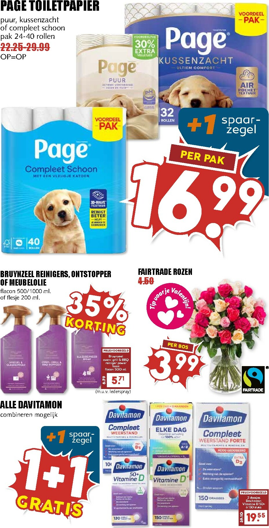 mcd - De MCD - Alledag folder geldig vanaf 09-02-2026 t/m 15-02-2026 - page: 23