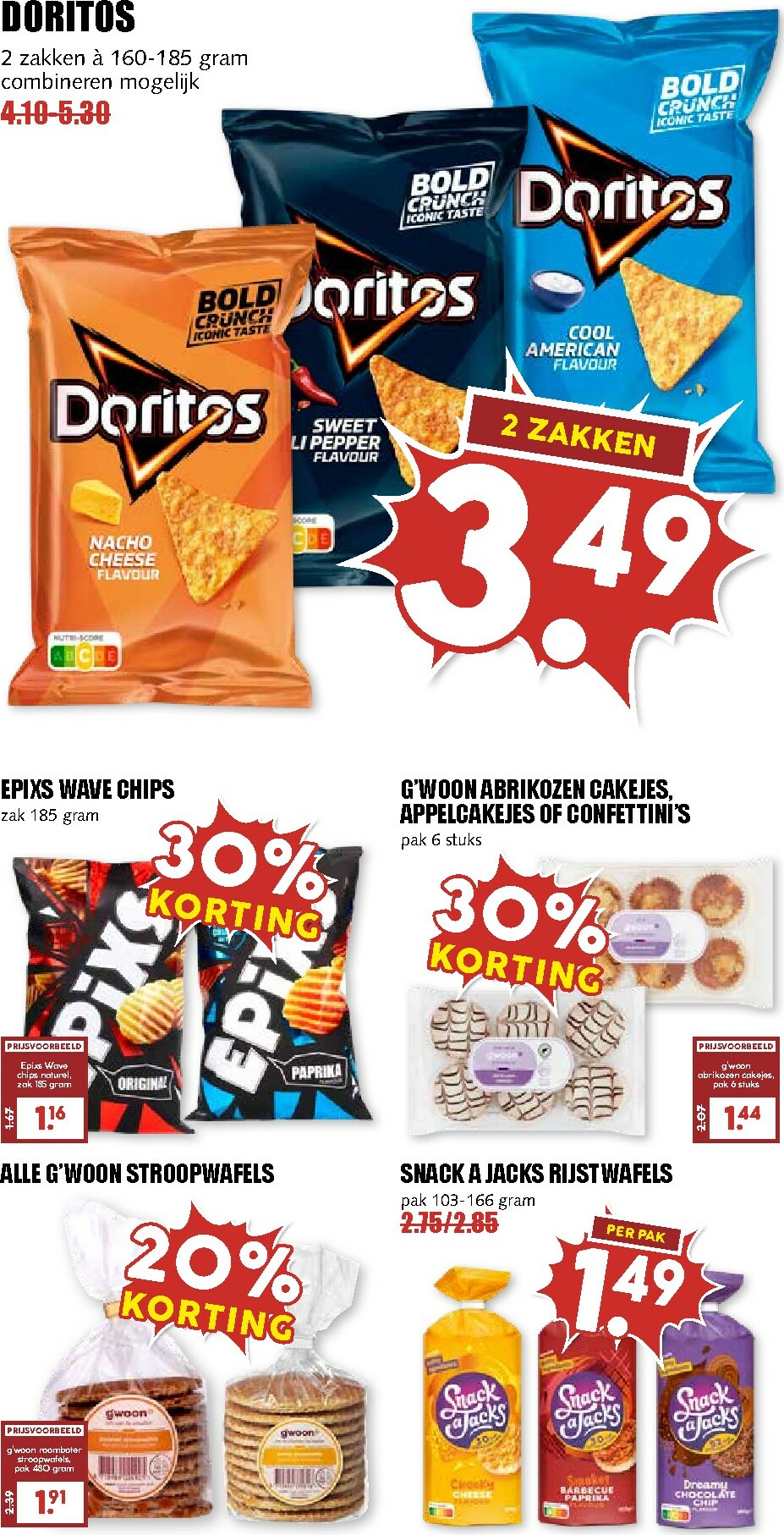 mcd - De MCD - Supermarkt folder geldig vanaf 09-02-2026 t/m 15-02-2026 - page: 17