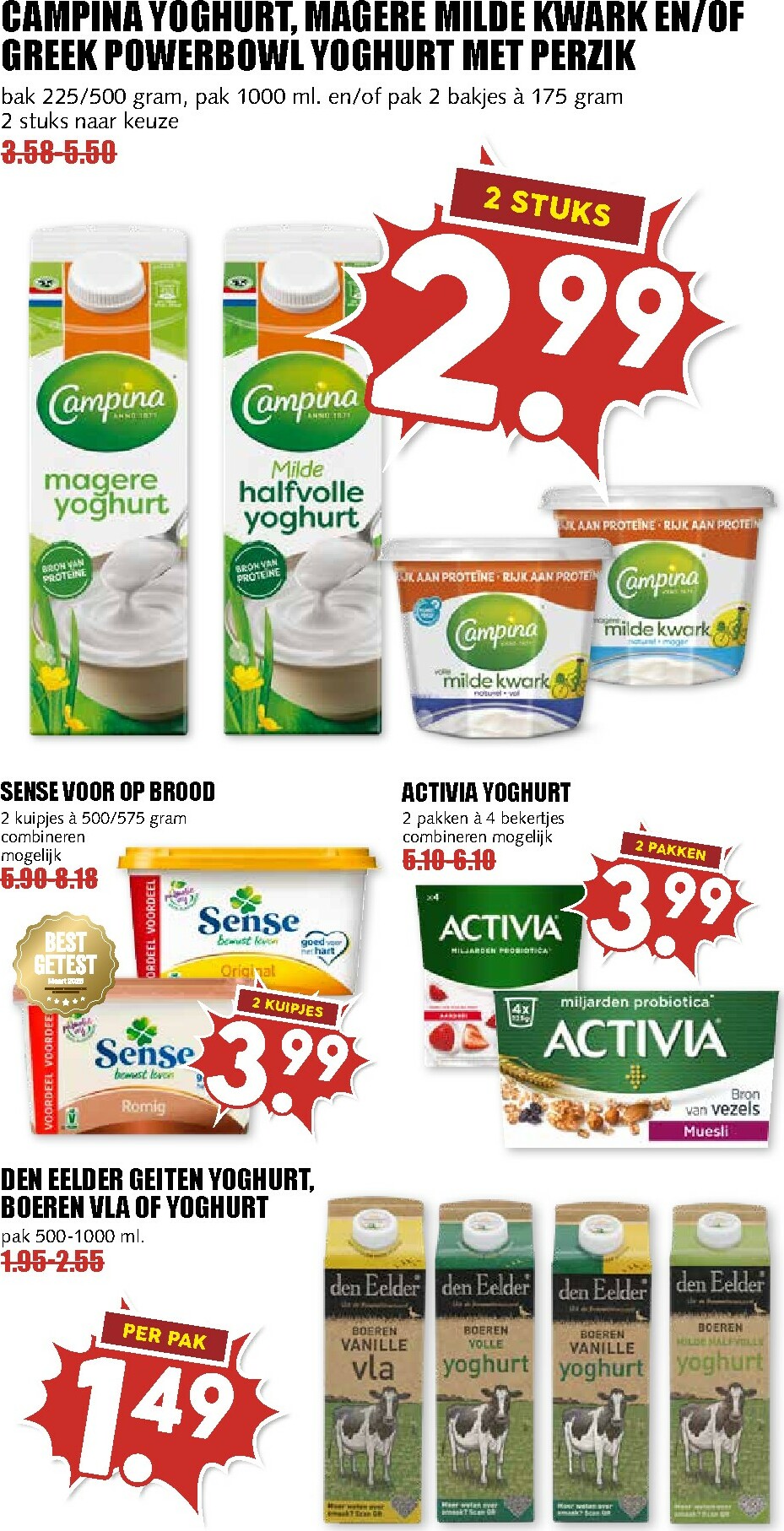 mcd - De MCD - Supermarkt folder geldig vanaf 09-02-2026 t/m 15-02-2026 - page: 12