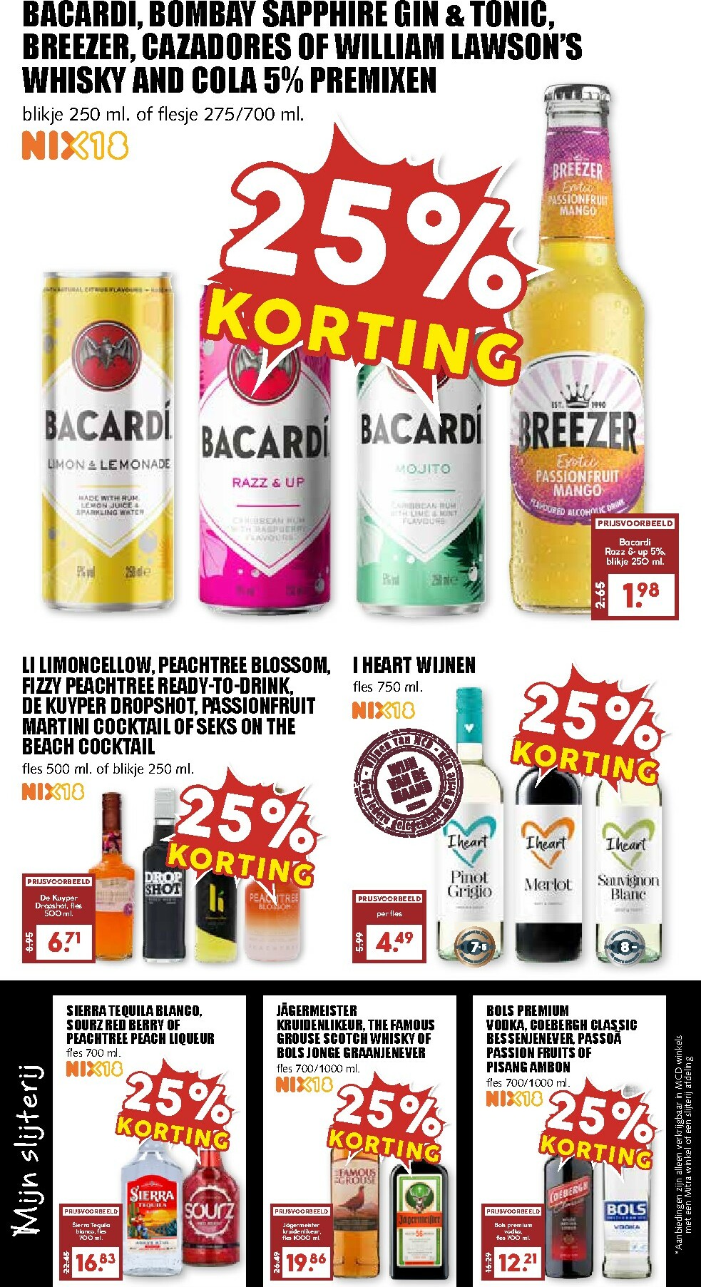 mcd - De MCD - Supermarkt folder geldig vanaf 09-02-2026 t/m 15-02-2026 - page: 21