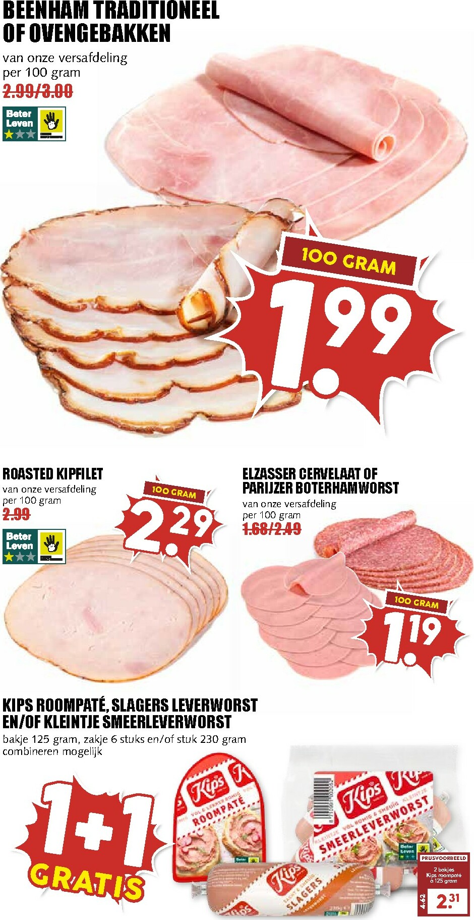 mcd - De MCD - Supermarkt folder geldig vanaf 09-02-2026 t/m 15-02-2026 - page: 10